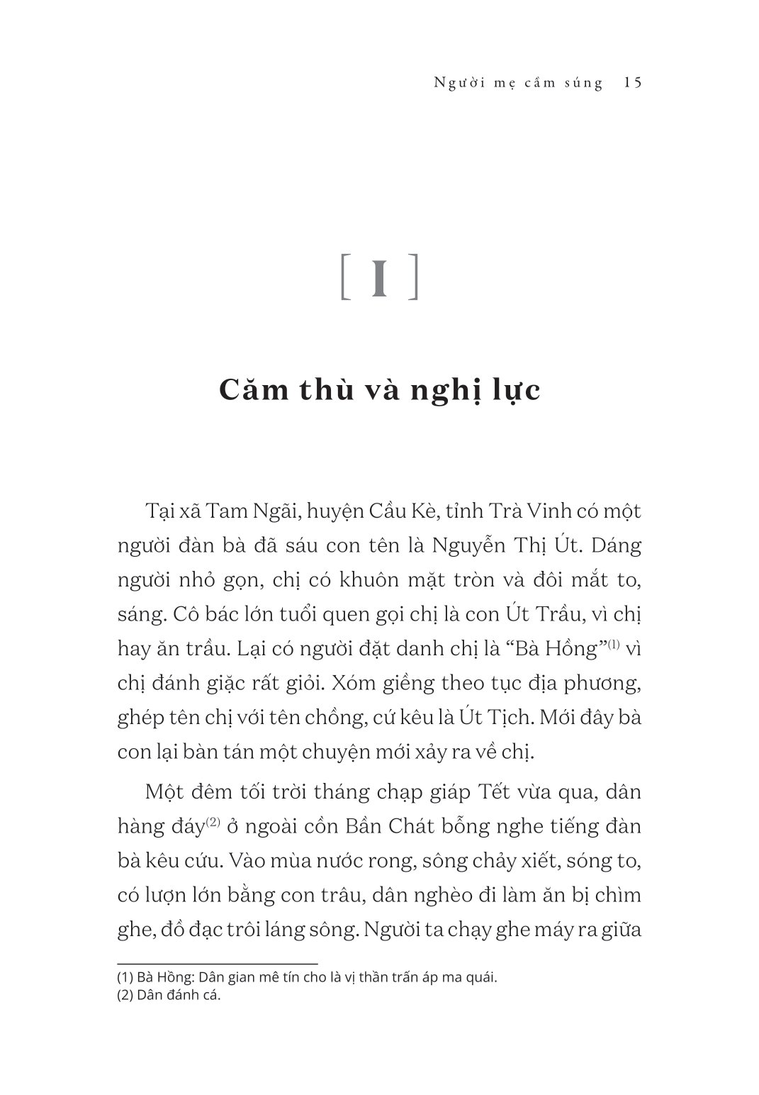 tủ sách vàng - tác phẩm chọn lọc dành cho thiếu nhi - người mẹ cầm súng (tái bản 2023)
