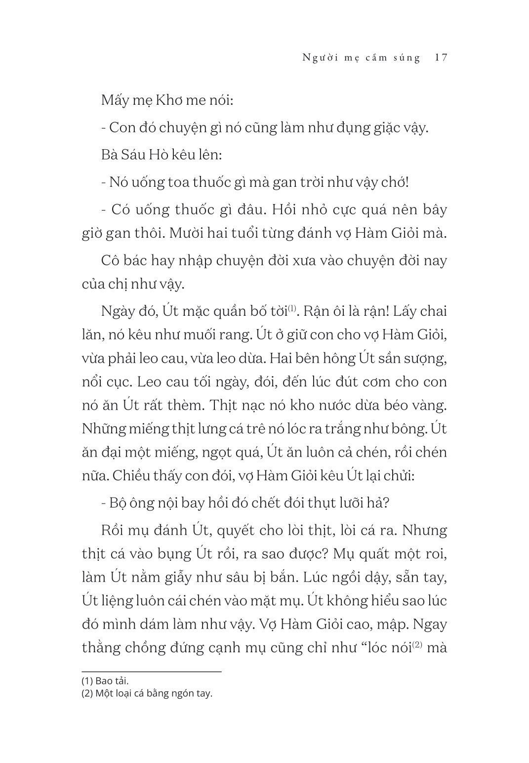 tủ sách vàng - tác phẩm chọn lọc dành cho thiếu nhi - người mẹ cầm súng (tái bản 2023)