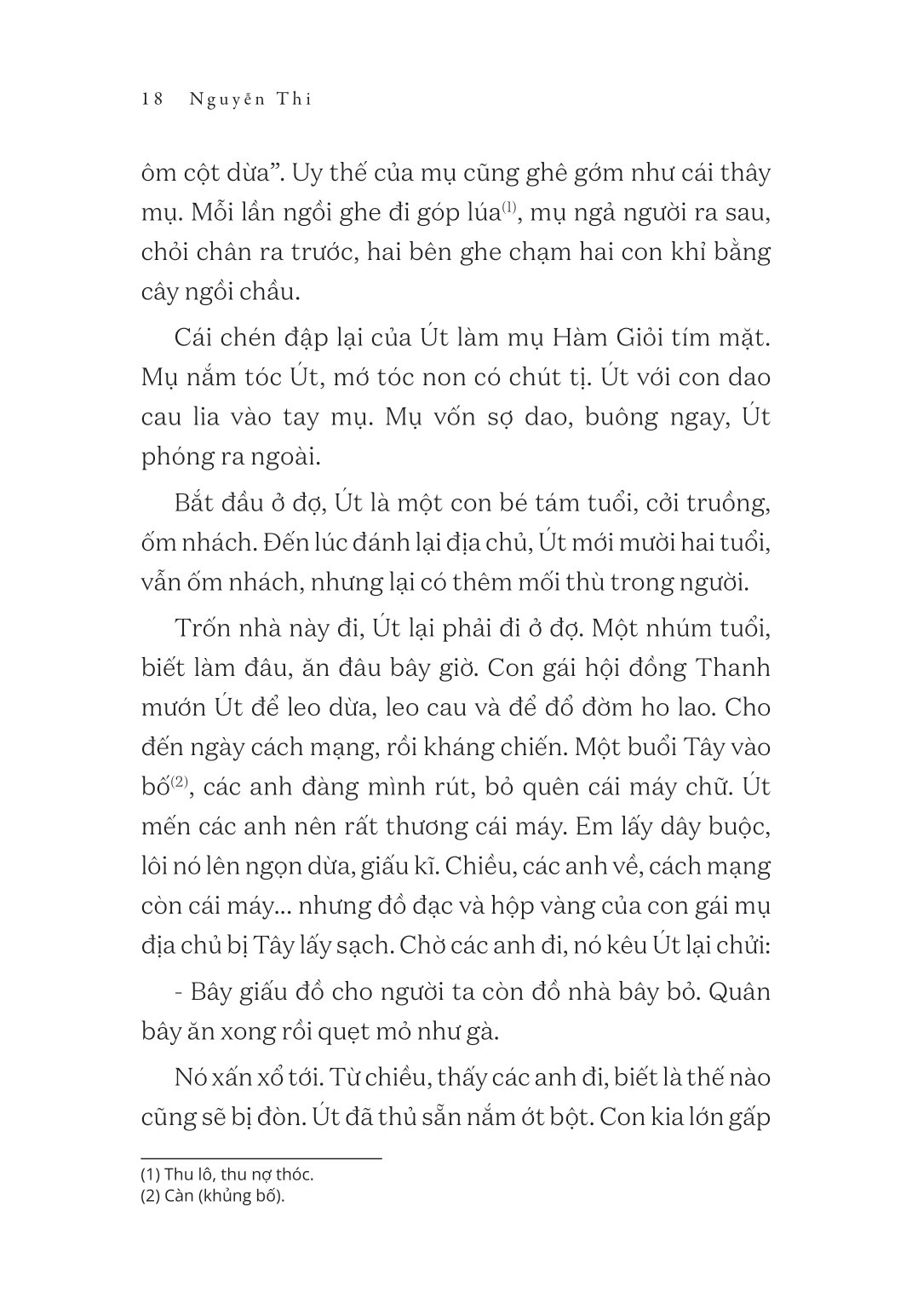 tủ sách vàng - tác phẩm chọn lọc dành cho thiếu nhi - người mẹ cầm súng (tái bản 2023)