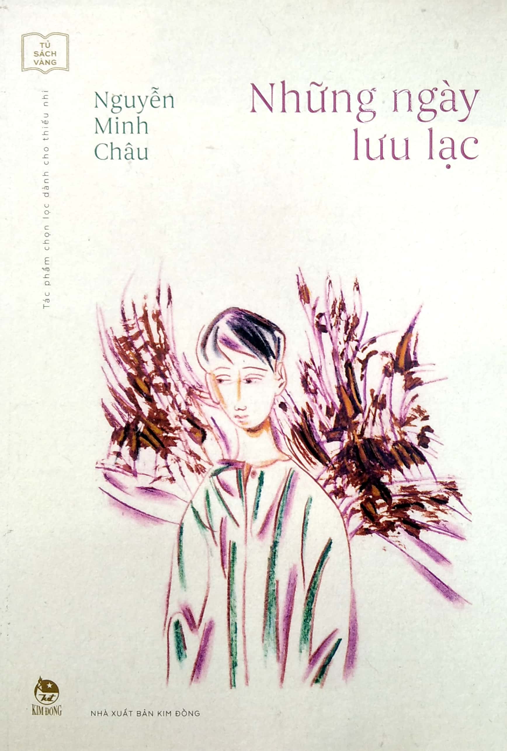 tủ sách vàng - tác phẩm chọn lọc dành cho thiếu nhi - những ngày lưu lạc