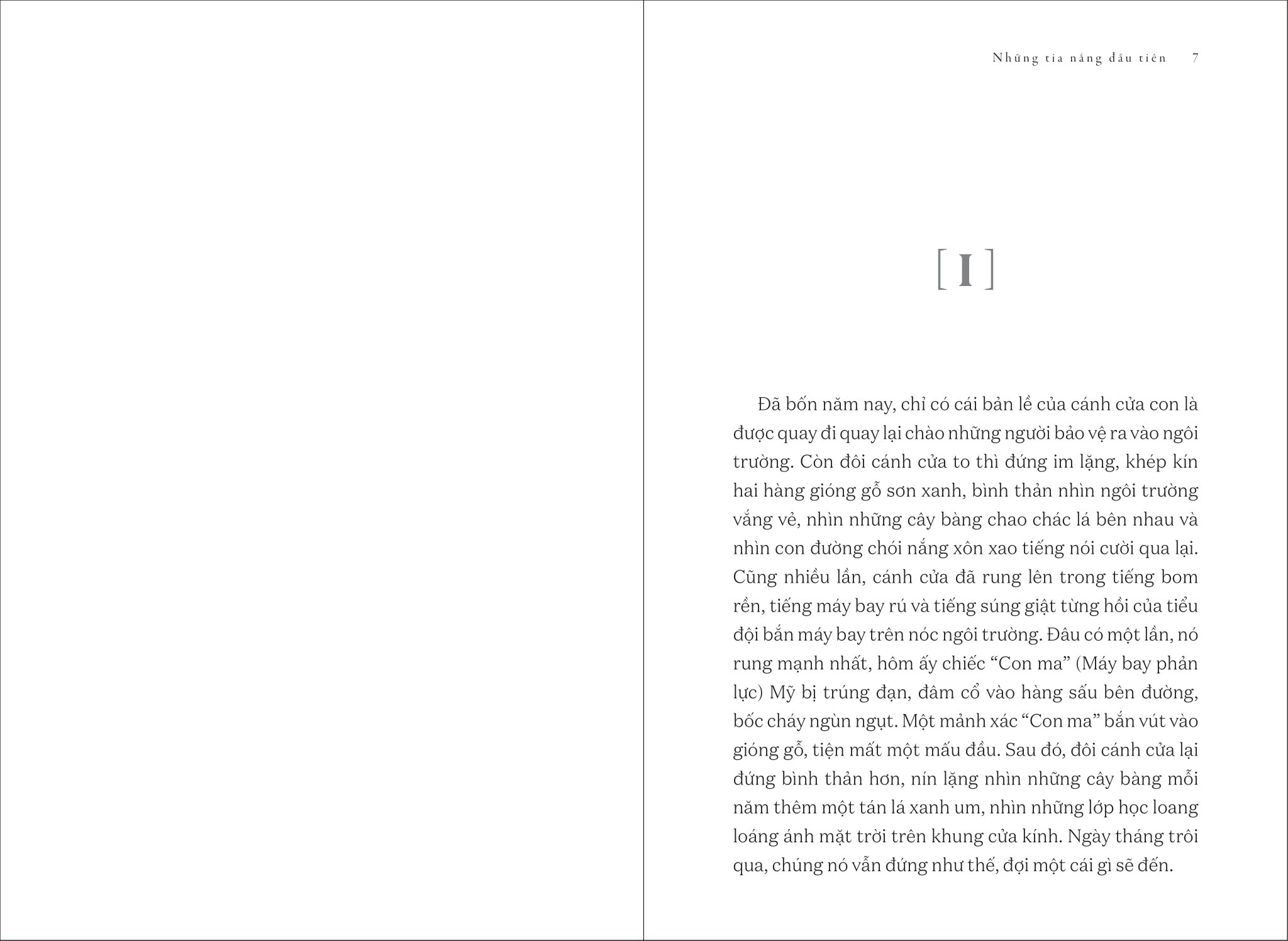 tủ sách vàng - tác phẩm chọn lọc dành cho thiếu nhi - những tia nắng đầu tiên