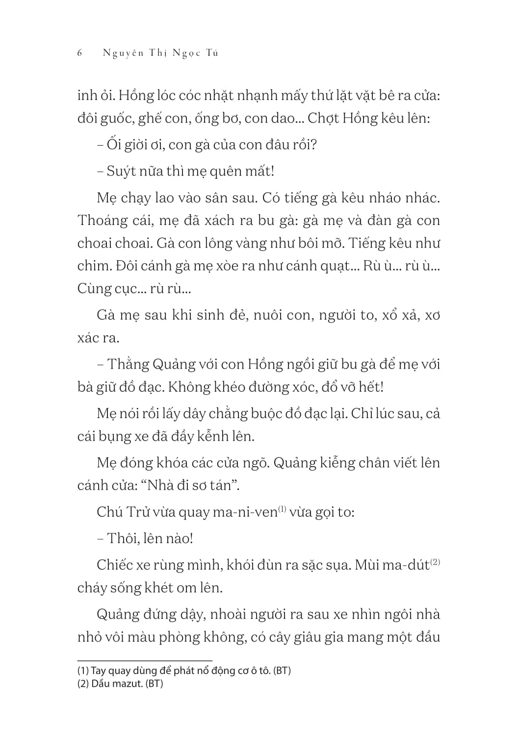 tủ sách vàng - tác phẩm chọn lọc dành cho thiếu nhi - trong rừng dẻ gai