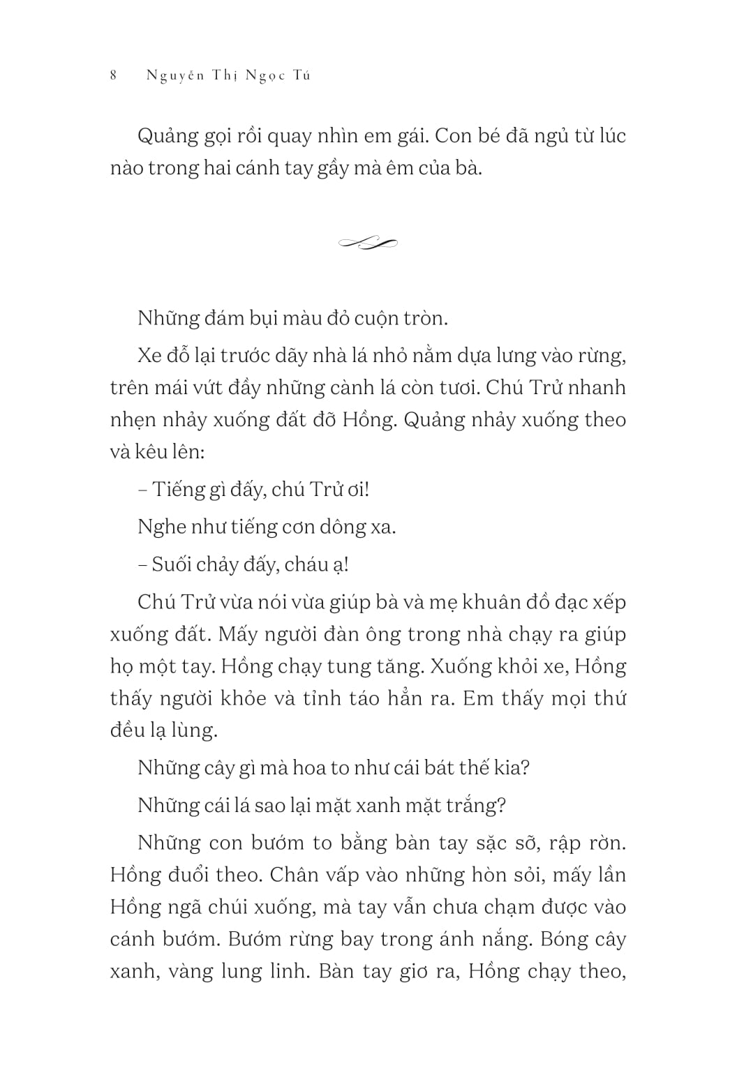 tủ sách vàng - tác phẩm chọn lọc dành cho thiếu nhi - trong rừng dẻ gai