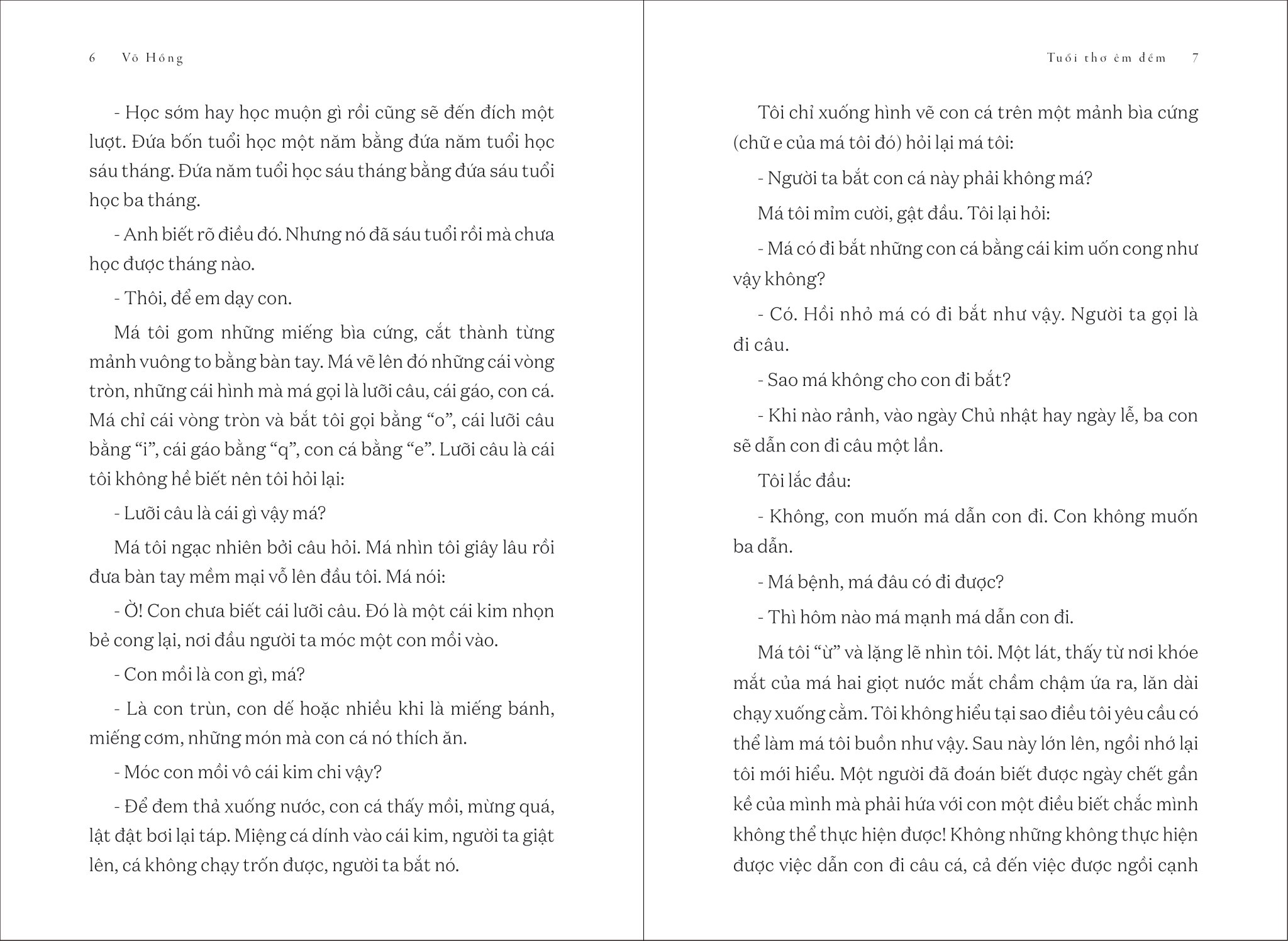 tủ sách vàng - tác phẩm chọn lọc dành cho thiếu nhi - tuổi thơ êm đềm (tái bản 2023)