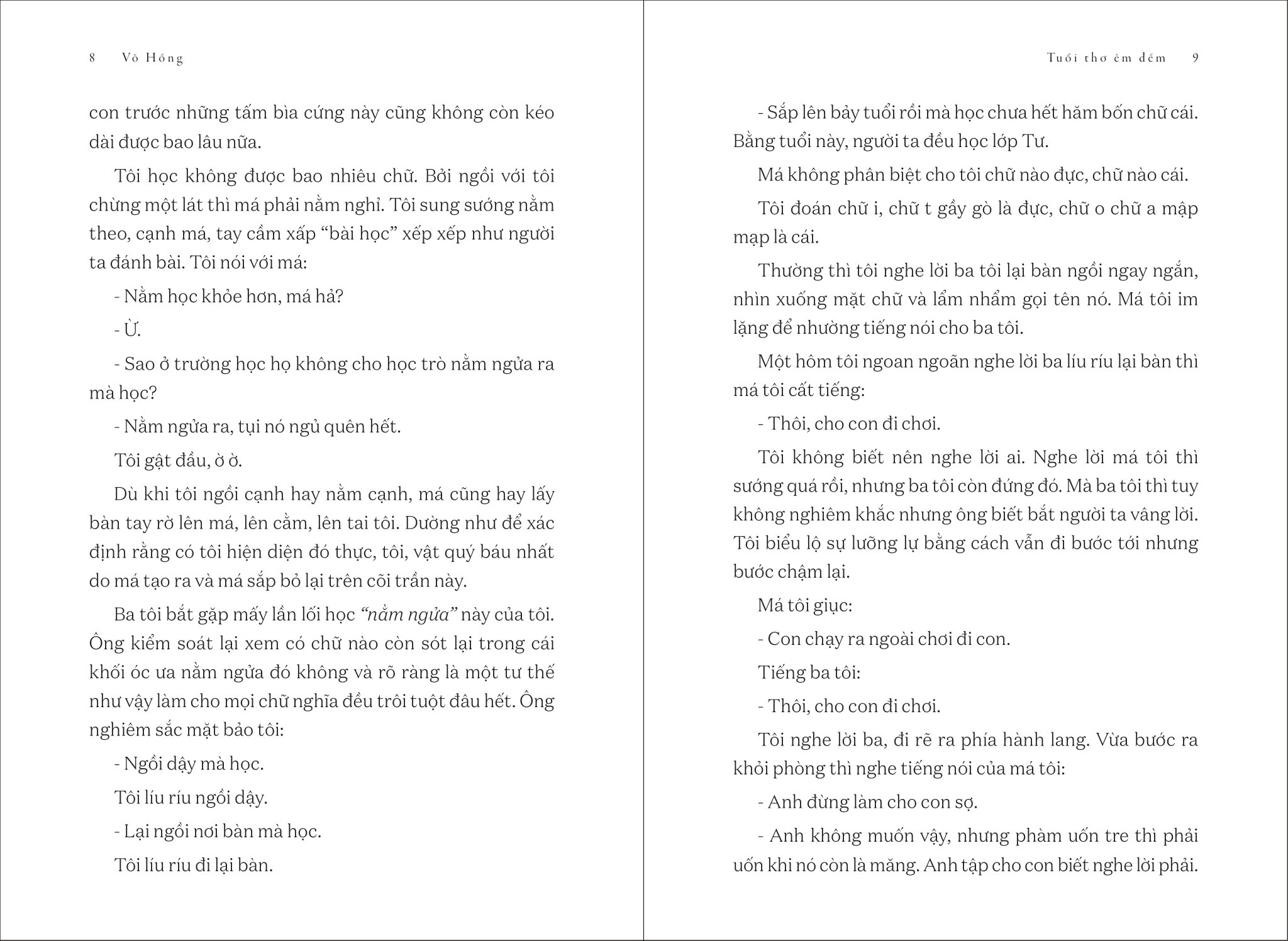 tủ sách vàng - tác phẩm chọn lọc dành cho thiếu nhi - tuổi thơ êm đềm (tái bản 2023)