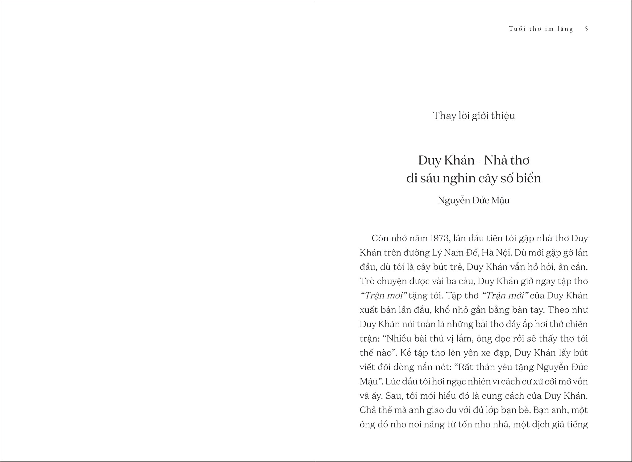 tủ sách vàng - tác phẩm chọn lọc dành cho thiếu nhi - tuổi thơ im lặng (tái bản 2023)