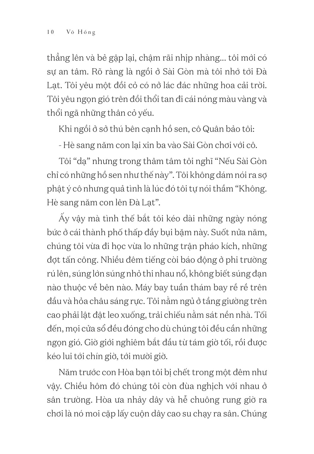 tủ sách vàng - tác phẩm chọn lọc dành cho thiếu nhi - vùng trời thơ ấu (tái bản 2024)