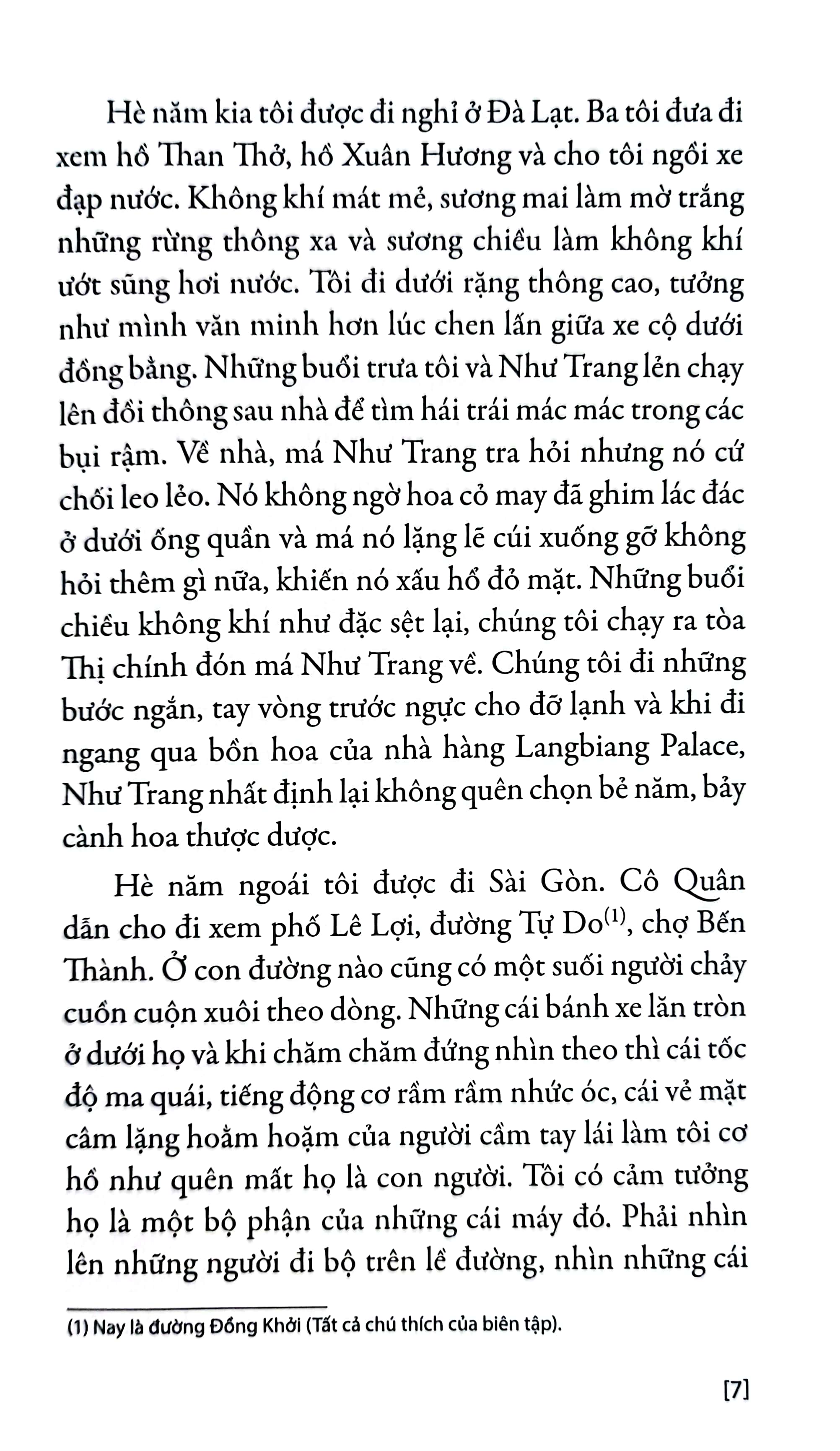 tủ sách vàng - vùng trời thơ ấu (tái bản 2021)