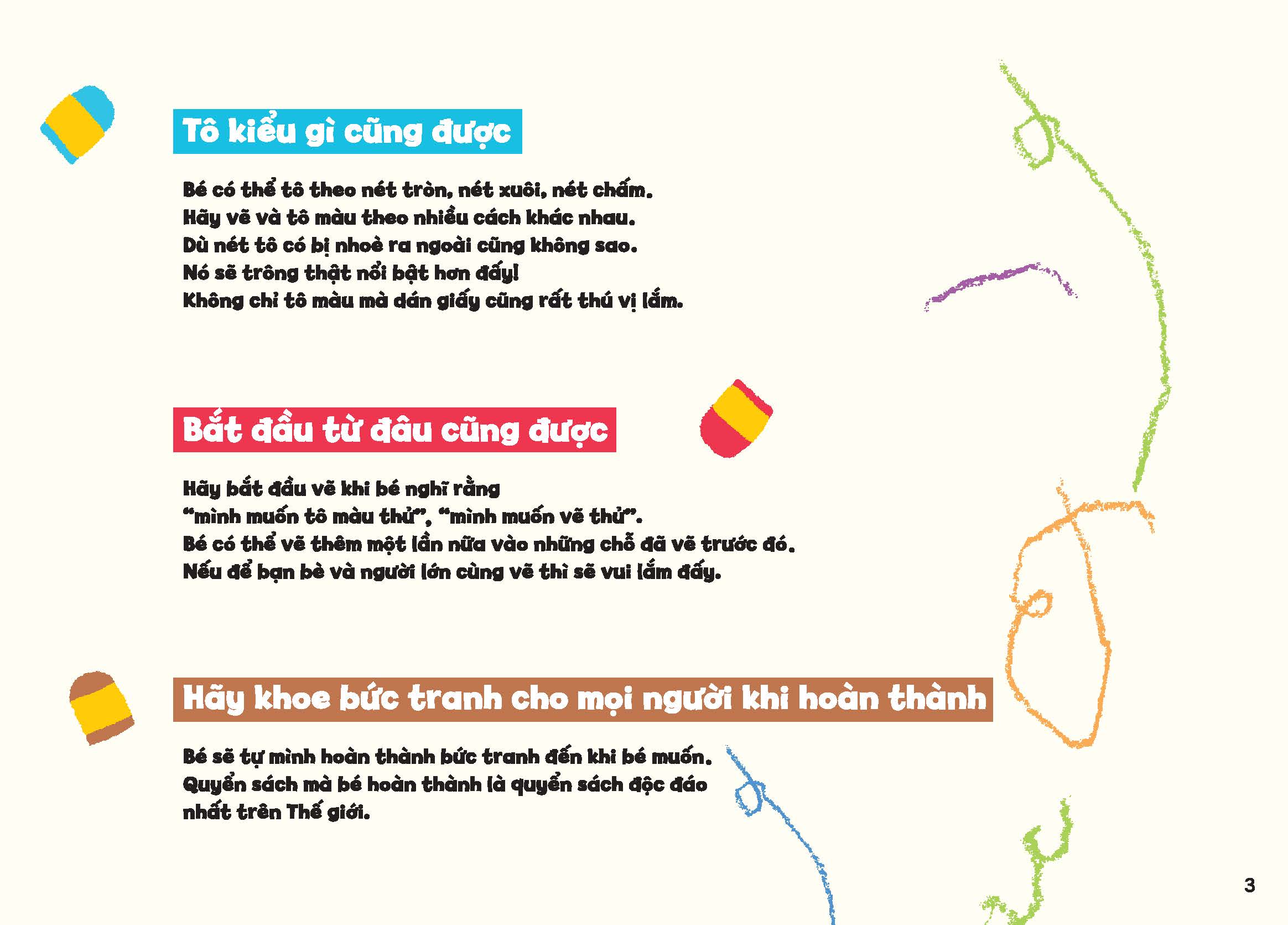 tủ sách vui để học - càng tô càng vui