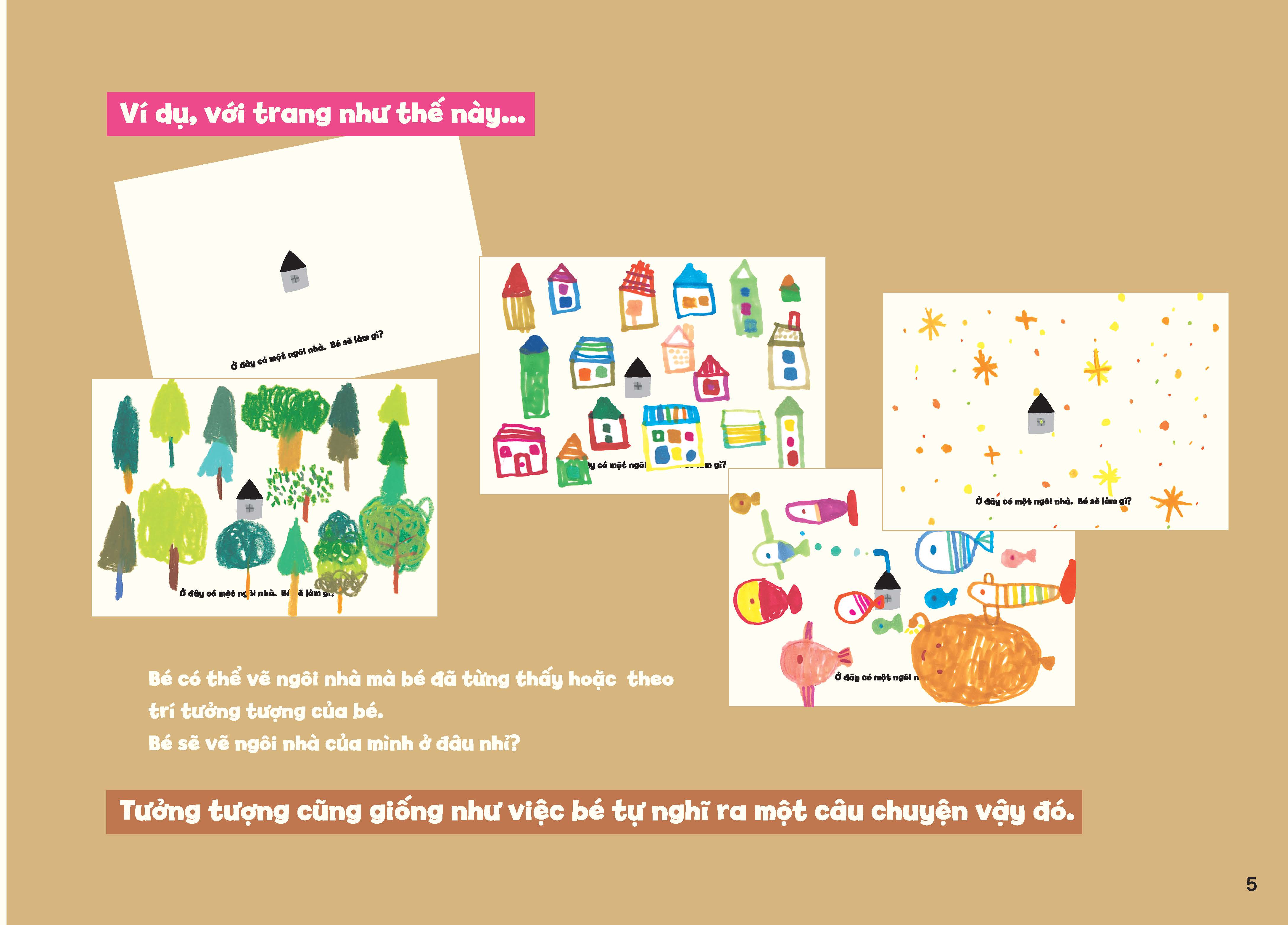 tủ sách vui để học - càng tô càng vui