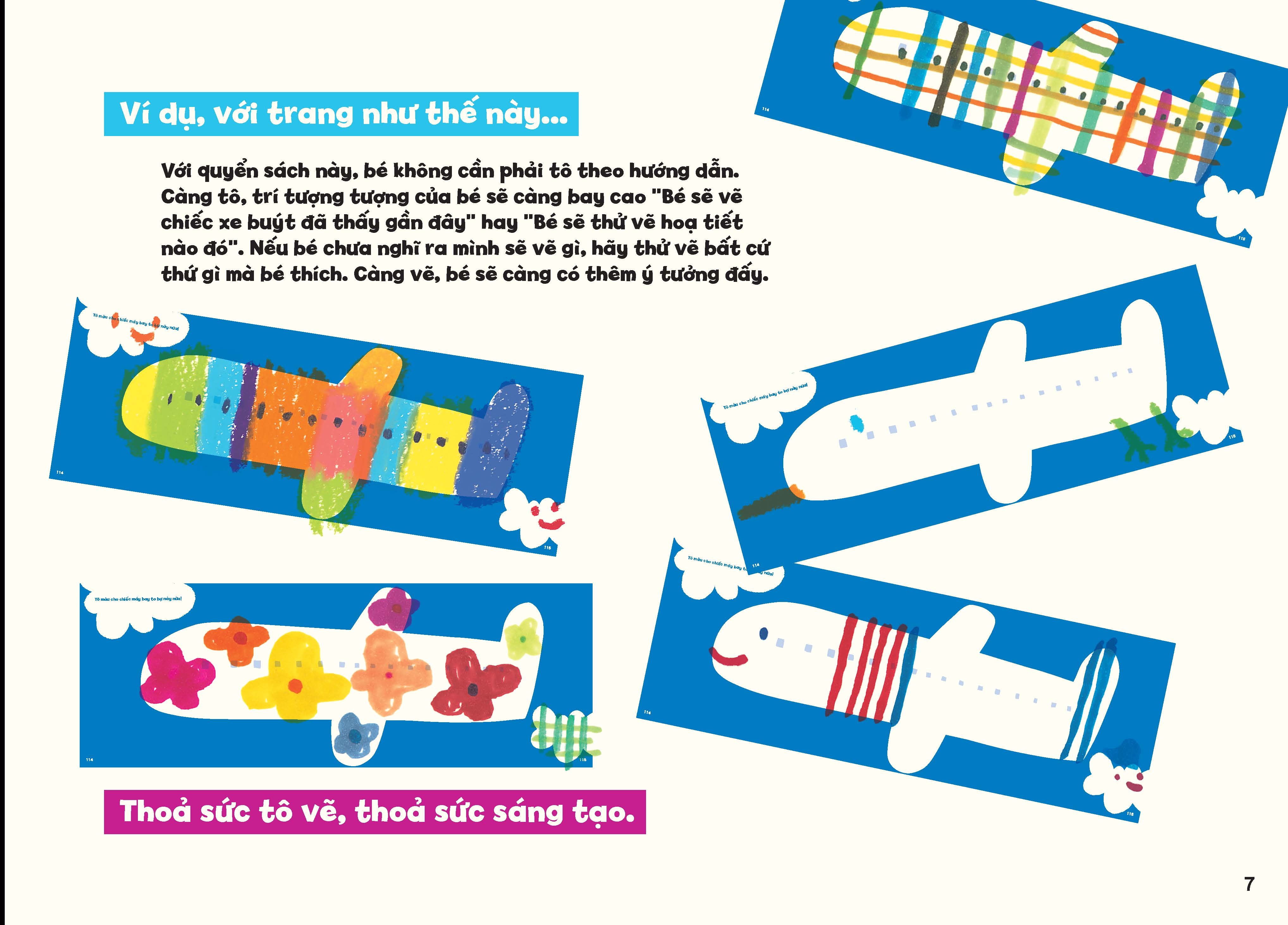 tủ sách vui để học - càng tô càng vui