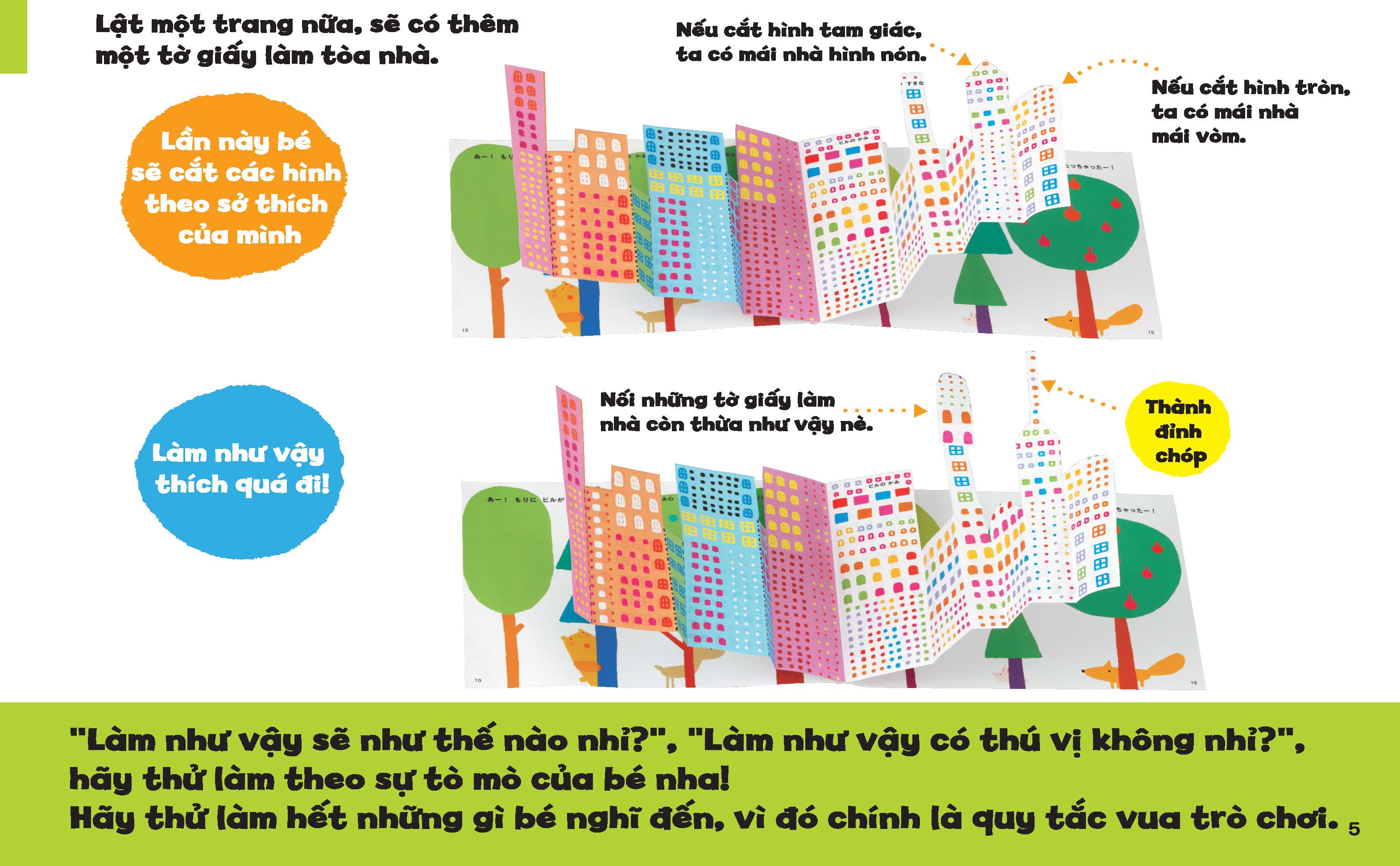 tủ sách vui để học - cắt dán thật vui!