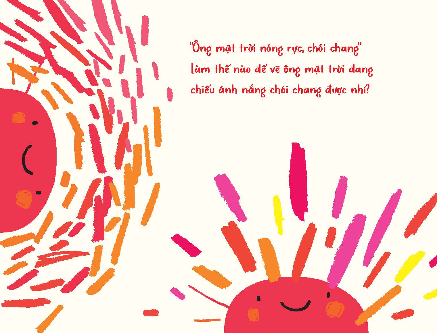 tủ sách vui để học - dòng sách cầm tay - sách tô màu - đùng! tô màu thôi