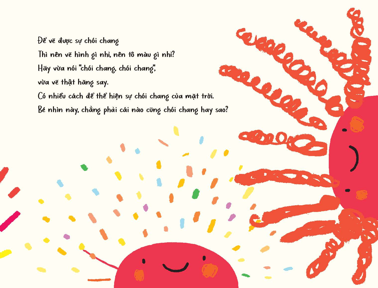 tủ sách vui để học - dòng sách cầm tay - sách tô màu - đùng! tô màu thôi