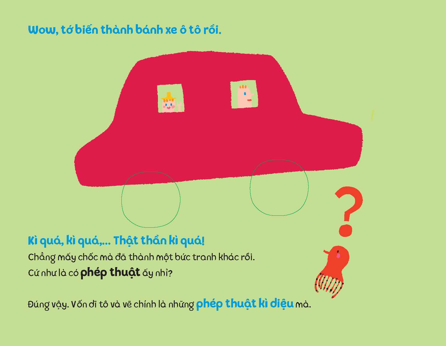 tủ sách vui để học - dòng sách cầm tay - sách tô màu - tô màu vào khoảng trống