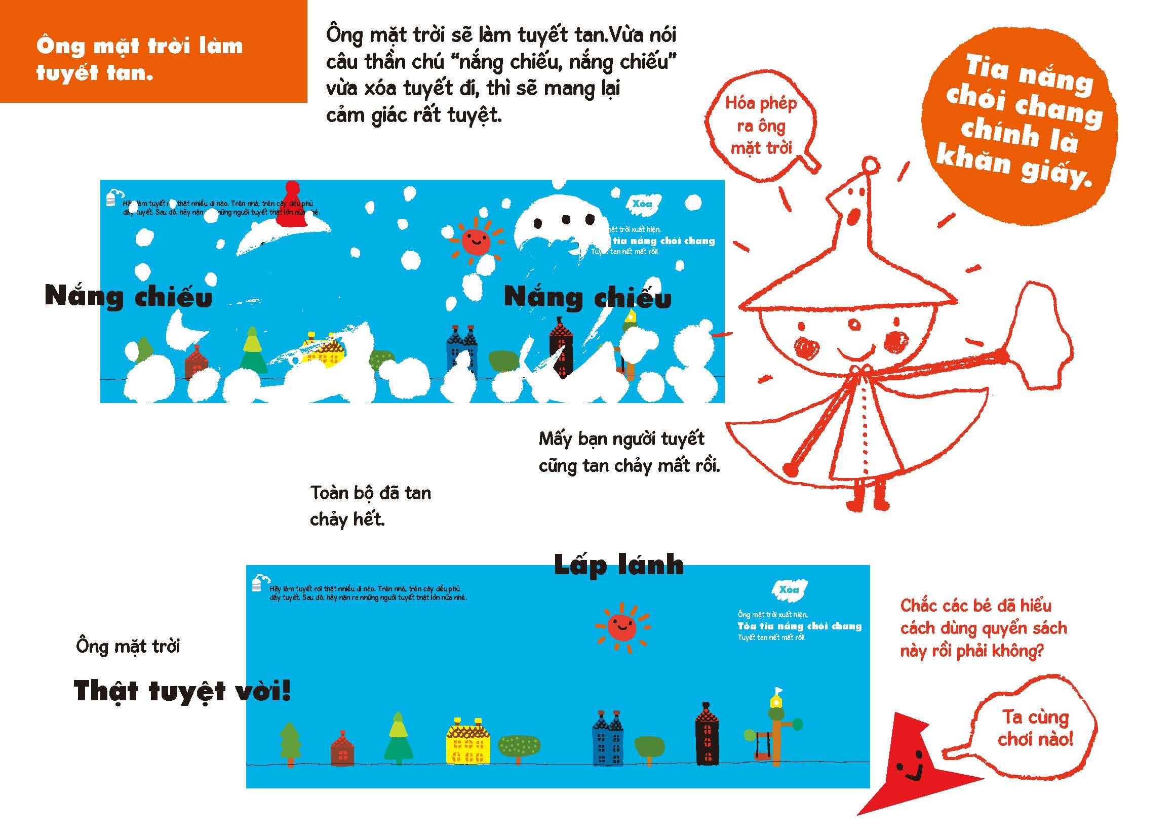 tủ sách vui để học - phù thủy nhỏ - vẽ, xóa, rồi lại vẽ