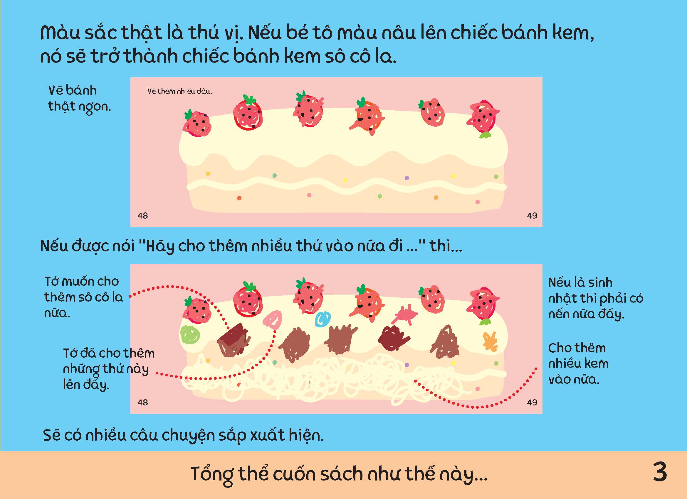 tủ sách vui để học - tô màu dành cho bé mới bắt đầu