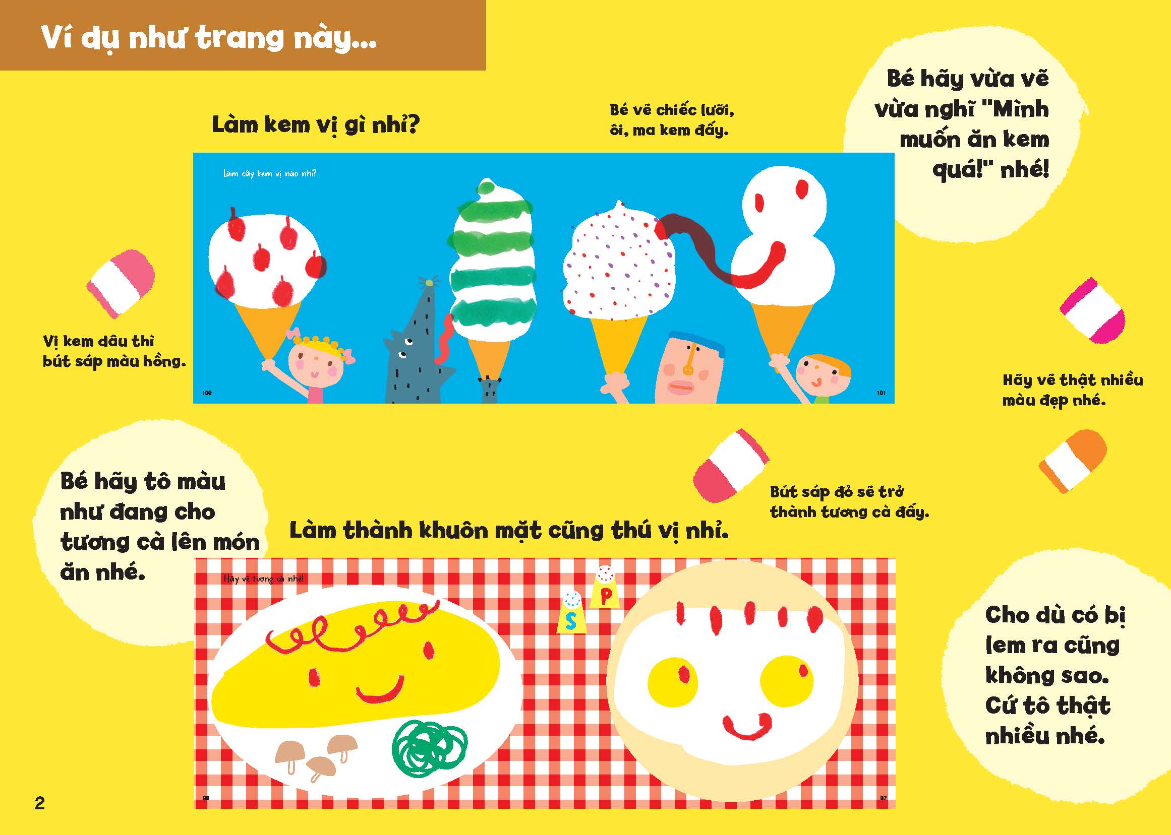 tủ sách vui để học - tô vẽ thật vui