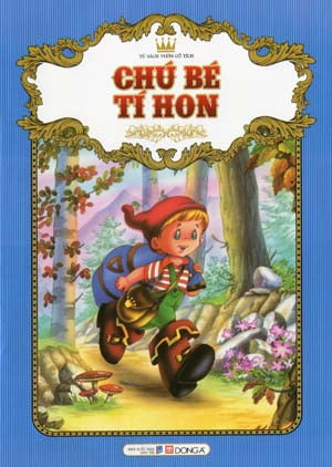 tủ sách vườn cổ tích: những chàng hoàng tử bé (bộ)