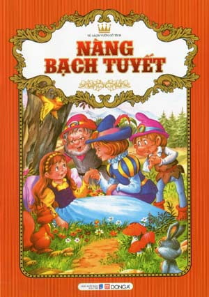 tủ sách vườn cổ tích: những nàng công chúa nhỏ (bộ)