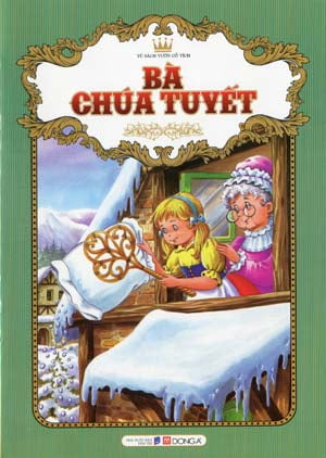 tủ sách vườn cổ tích: rừng xanh diệu kì (bộ)