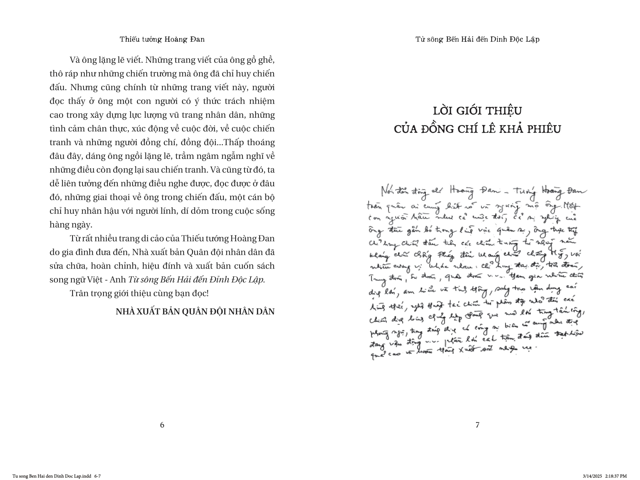 từ sông bến hải đến dinh độc lập