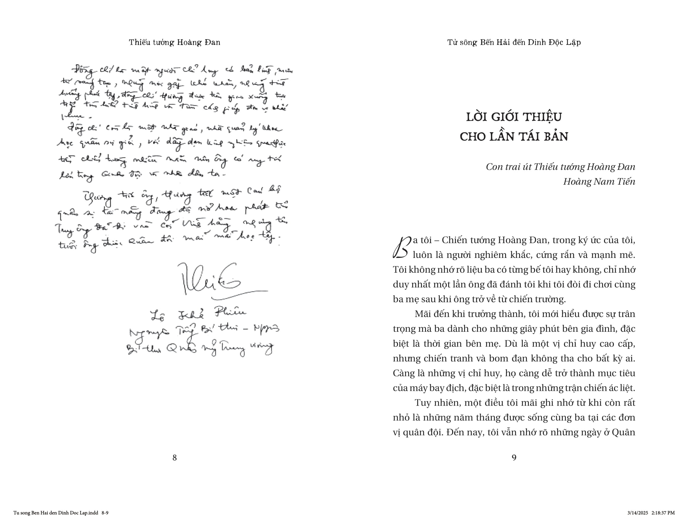 từ sông bến hải đến dinh độc lập