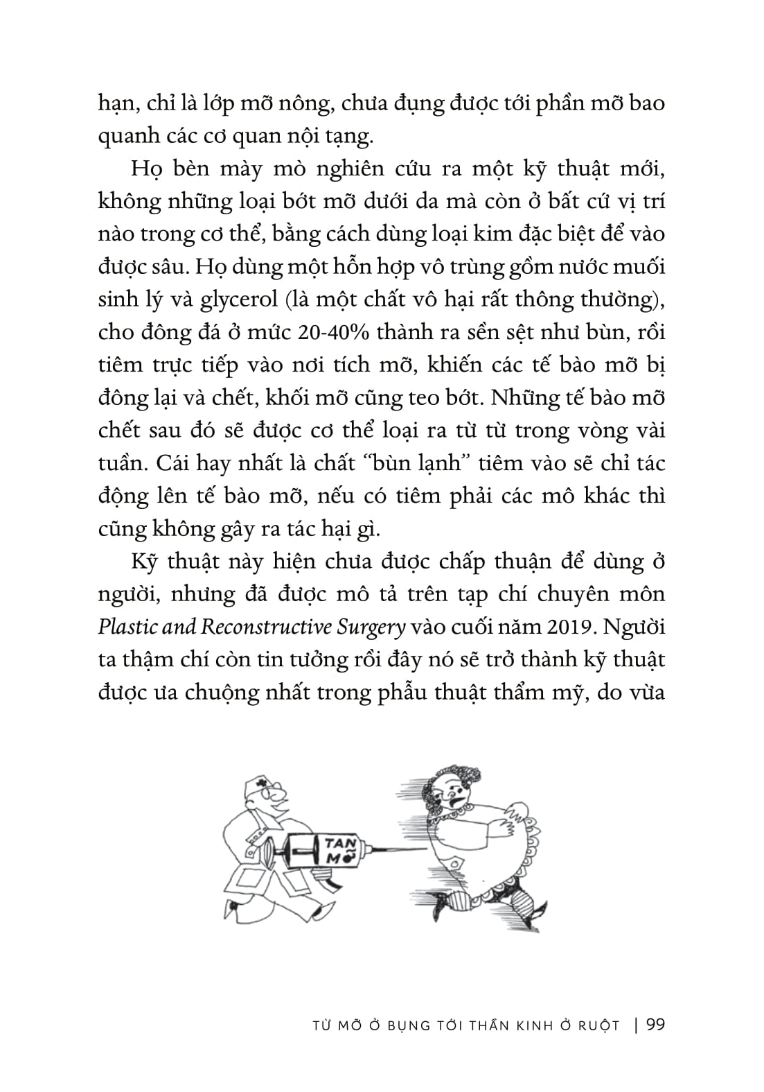 Tu Su Mat Ngu Cua Ruoi