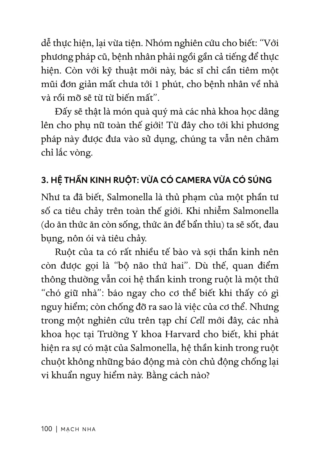 Tu Su Mat Ngu Cua Ruoi