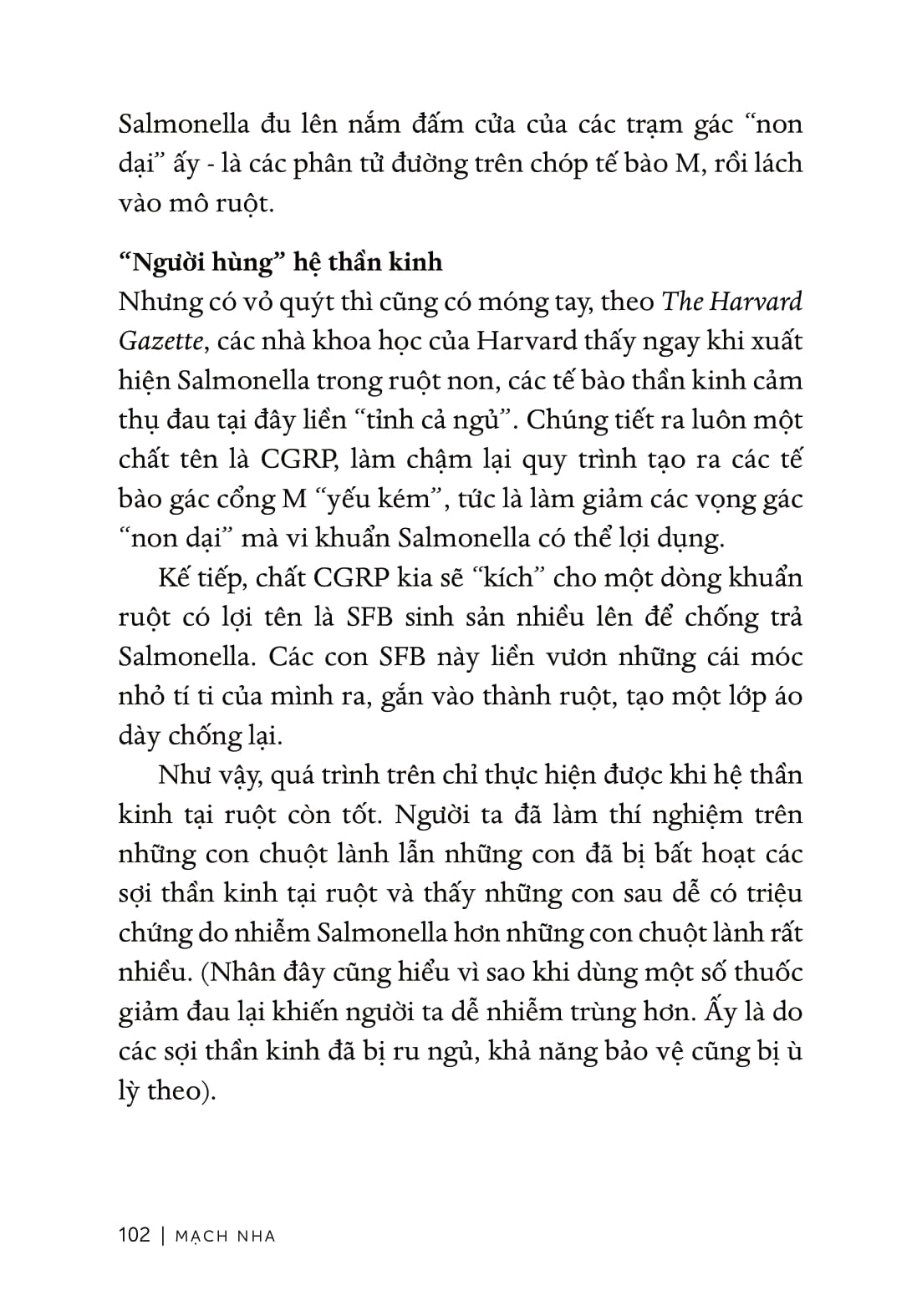 Tu Su Mat Ngu Cua Ruoi