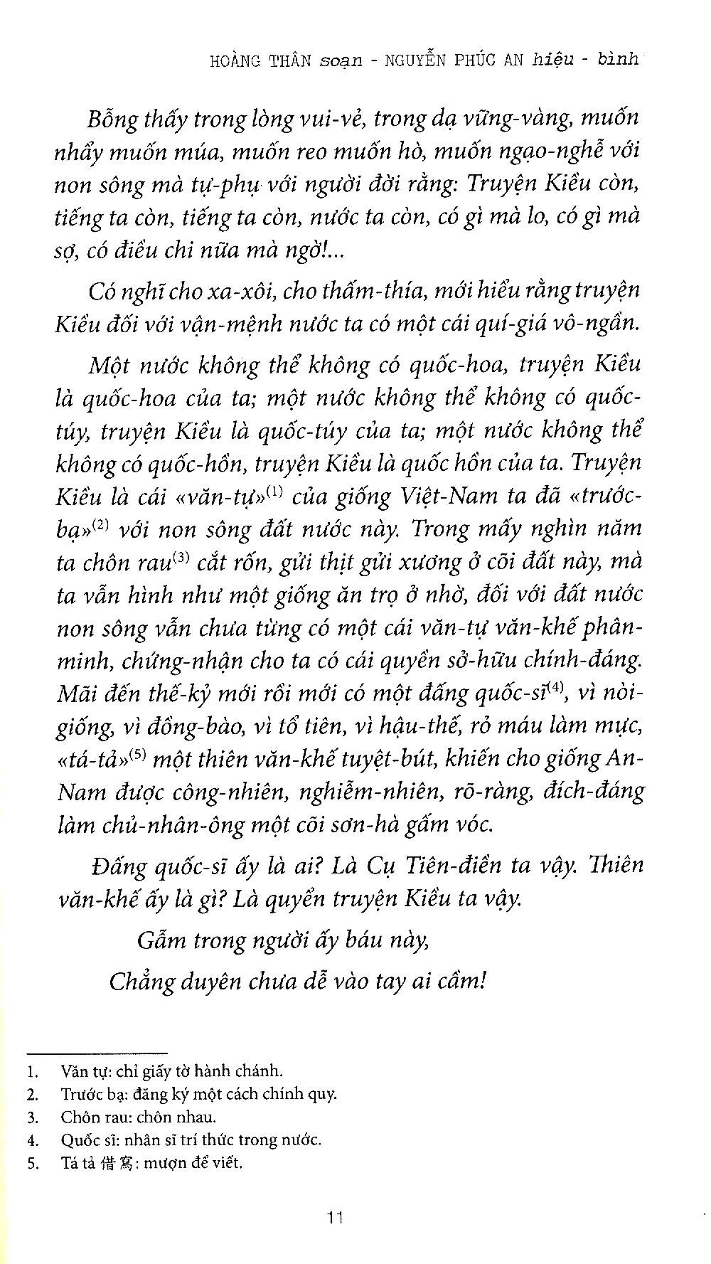 tự sự truyện kiều qua 20 bản tổ & bài bản nhạc tài tử miền nam