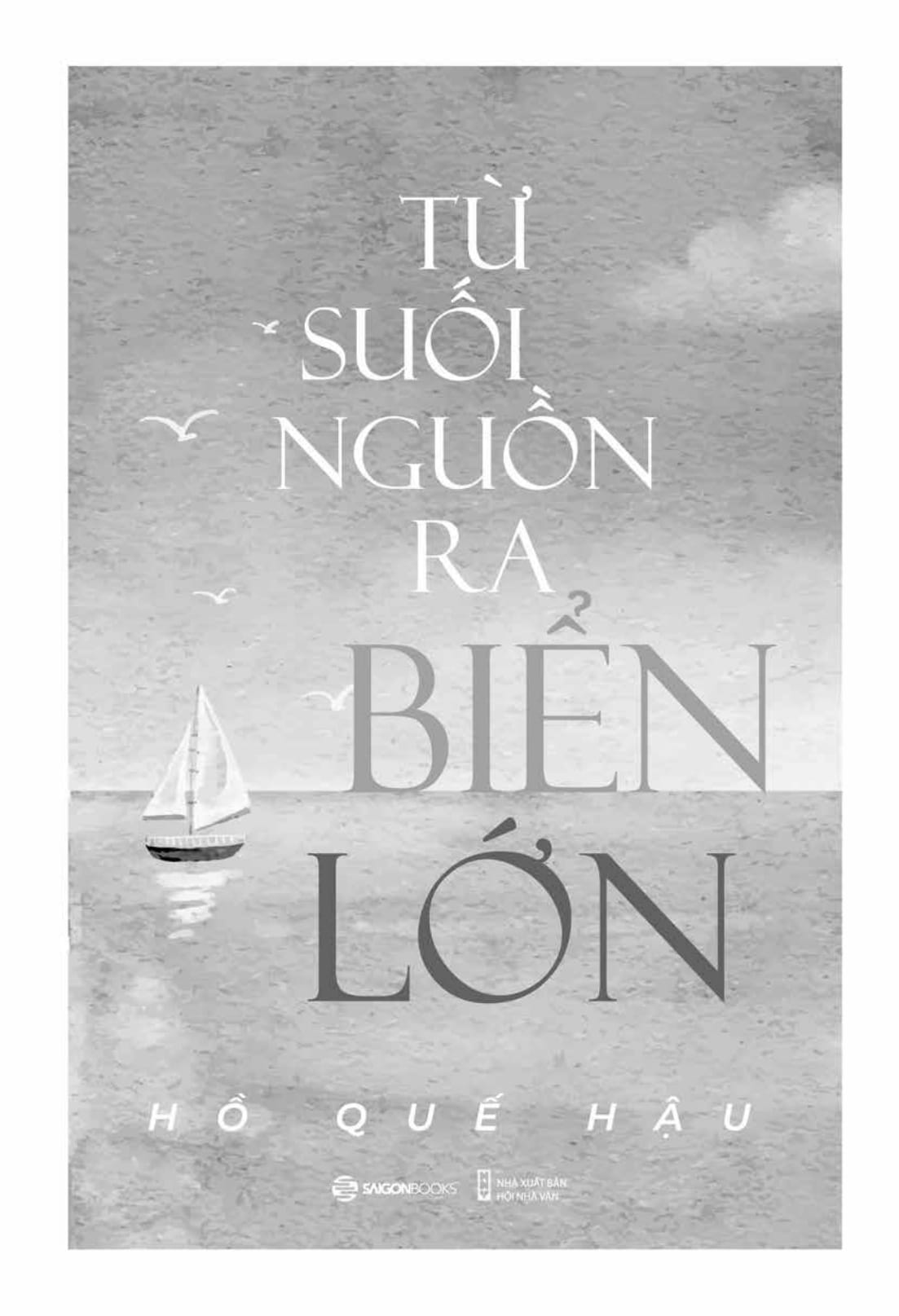 từ suối nguồn ra biển lớn