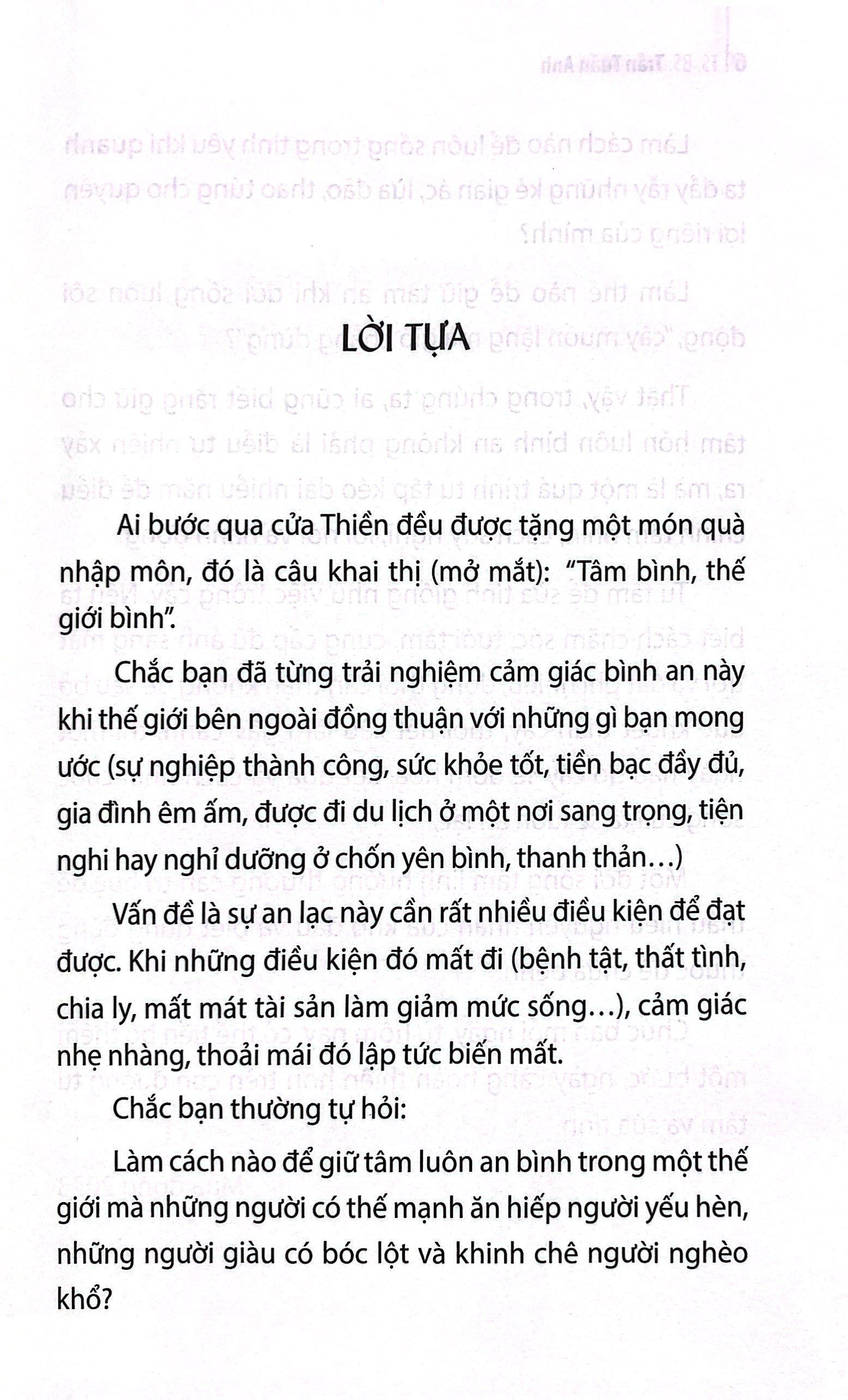 tu tâm sửa tính