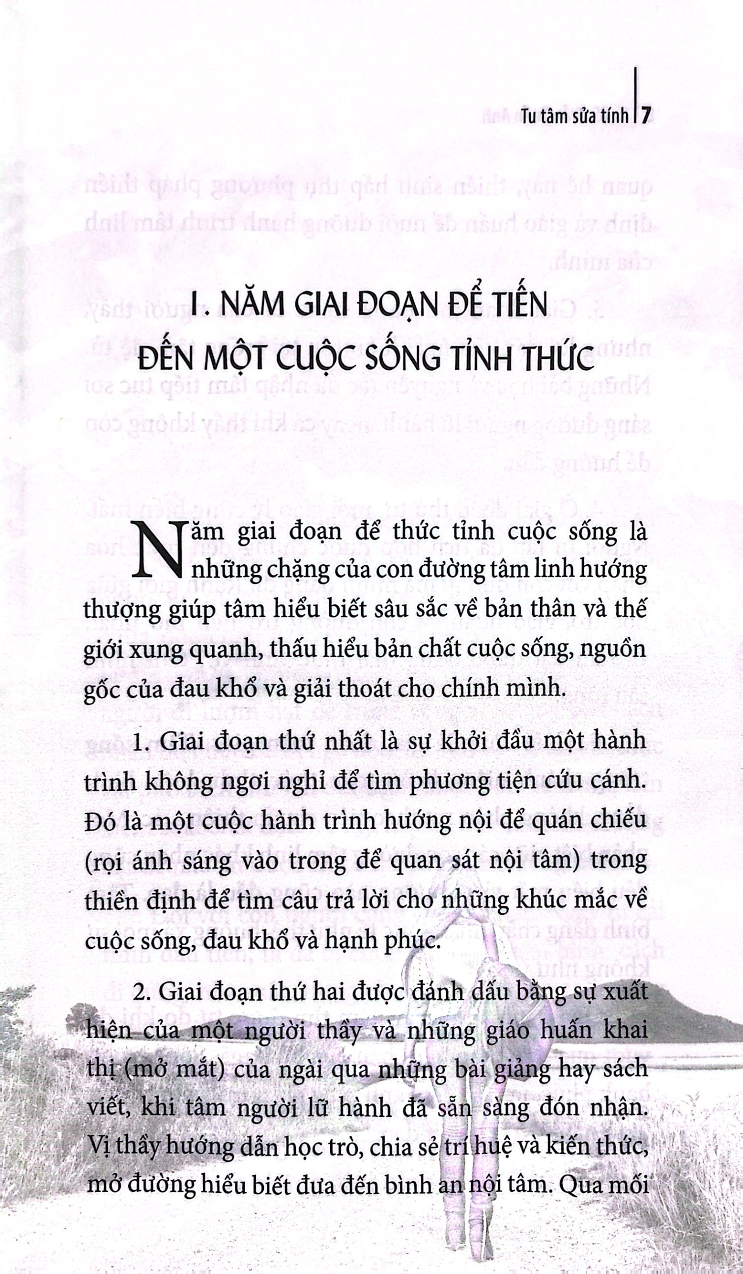 tu tâm sửa tính