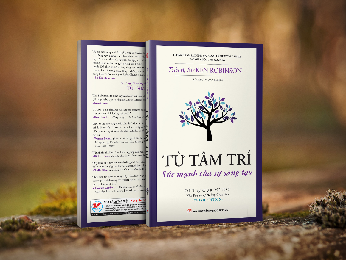 từ tâm trí - sức mạnh của sự sáng tạo