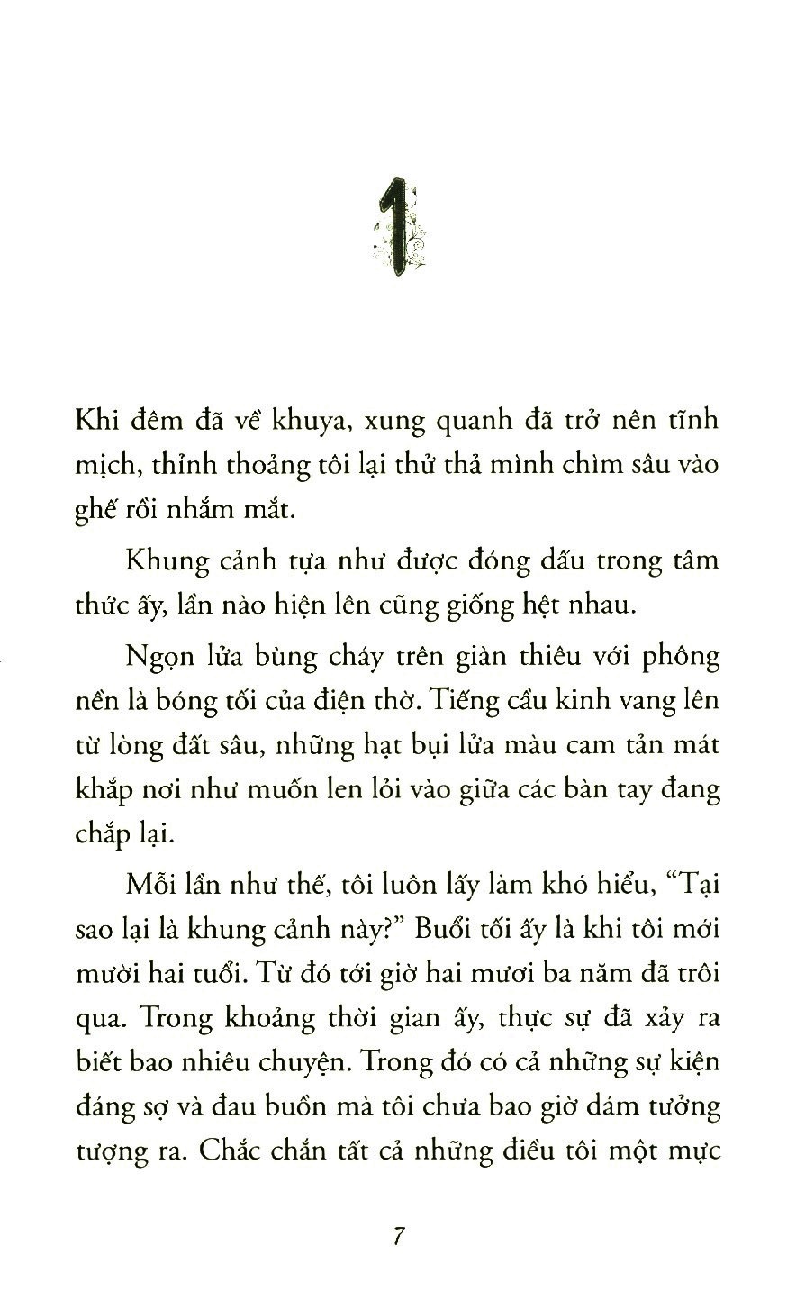 từ tân thế giới - quyển thượng (bìa cứng)