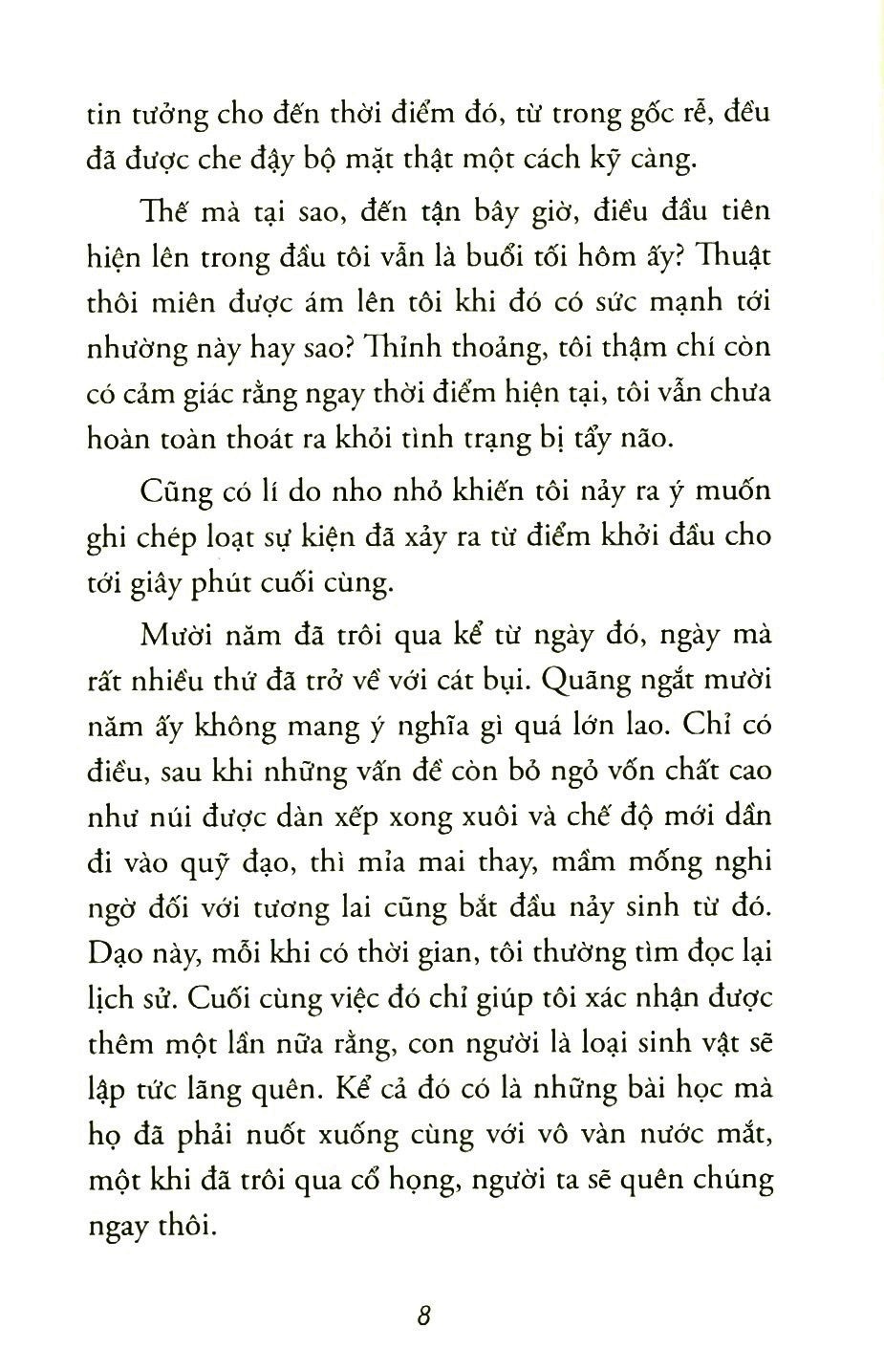 từ tân thế giới - quyển thượng (bìa cứng)