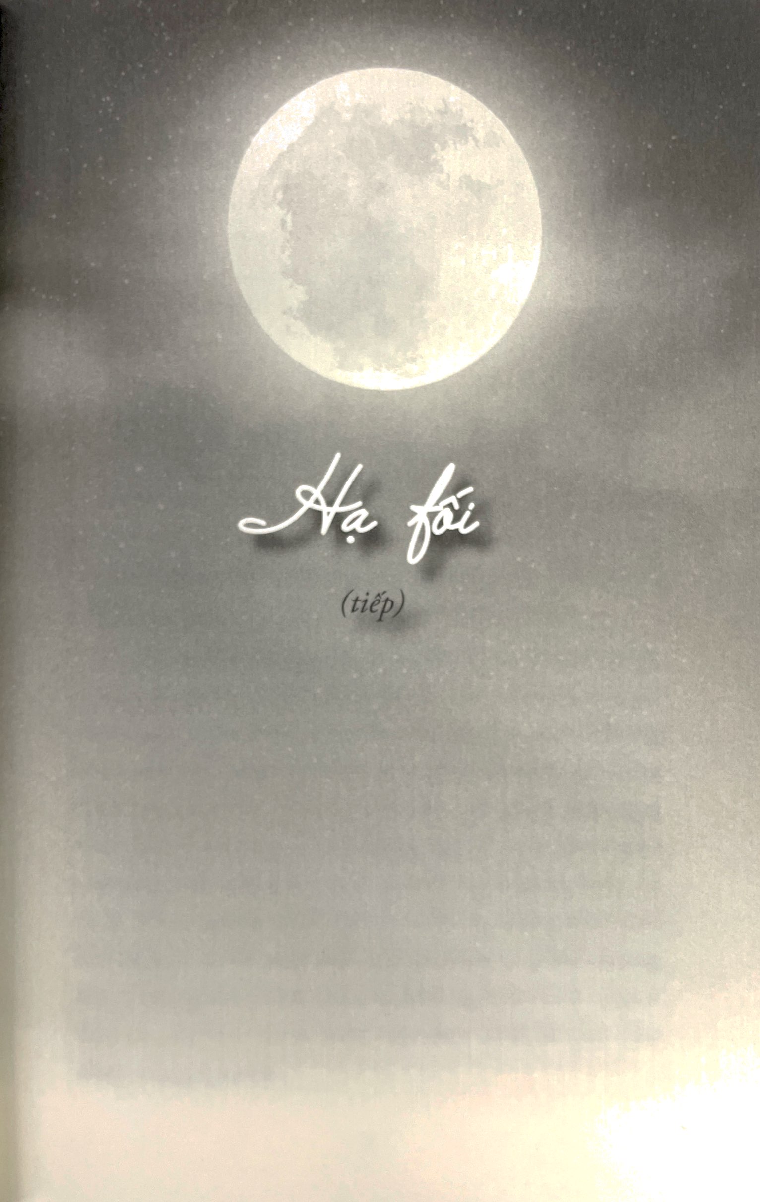 từ tân thế giới - quyển trung