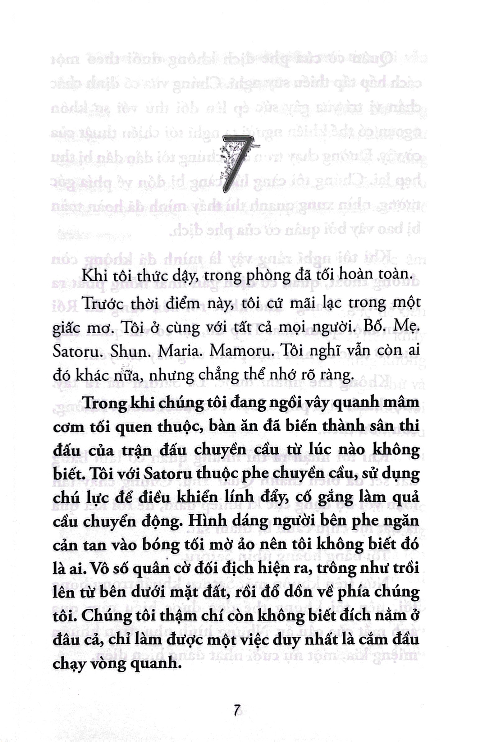 từ tân thế giới - quyển trung