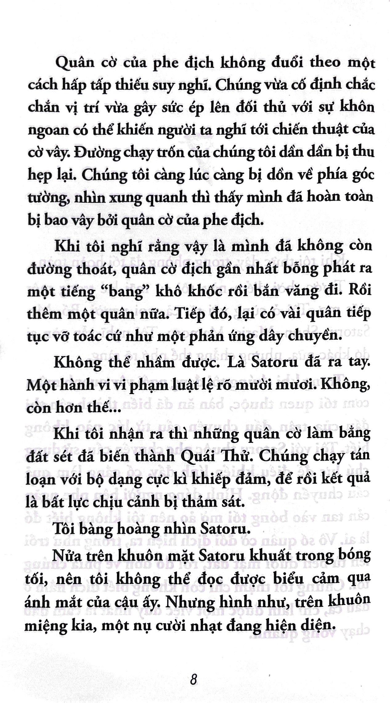 từ tân thế giới - quyển trung