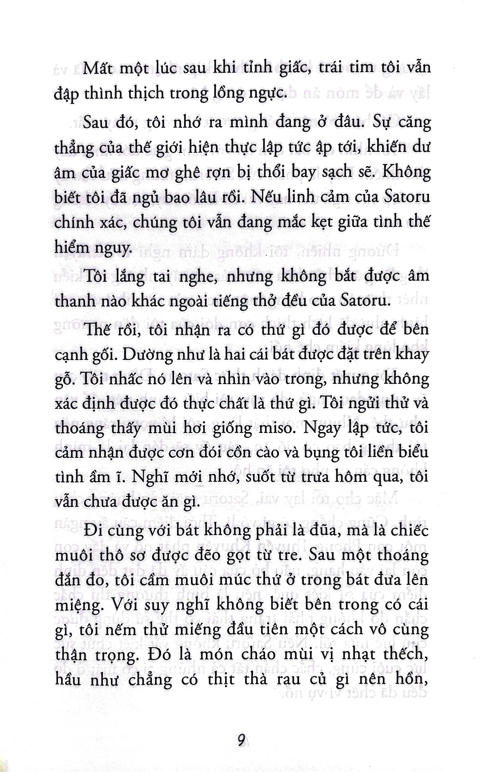 từ tân thế giới - quyển trung