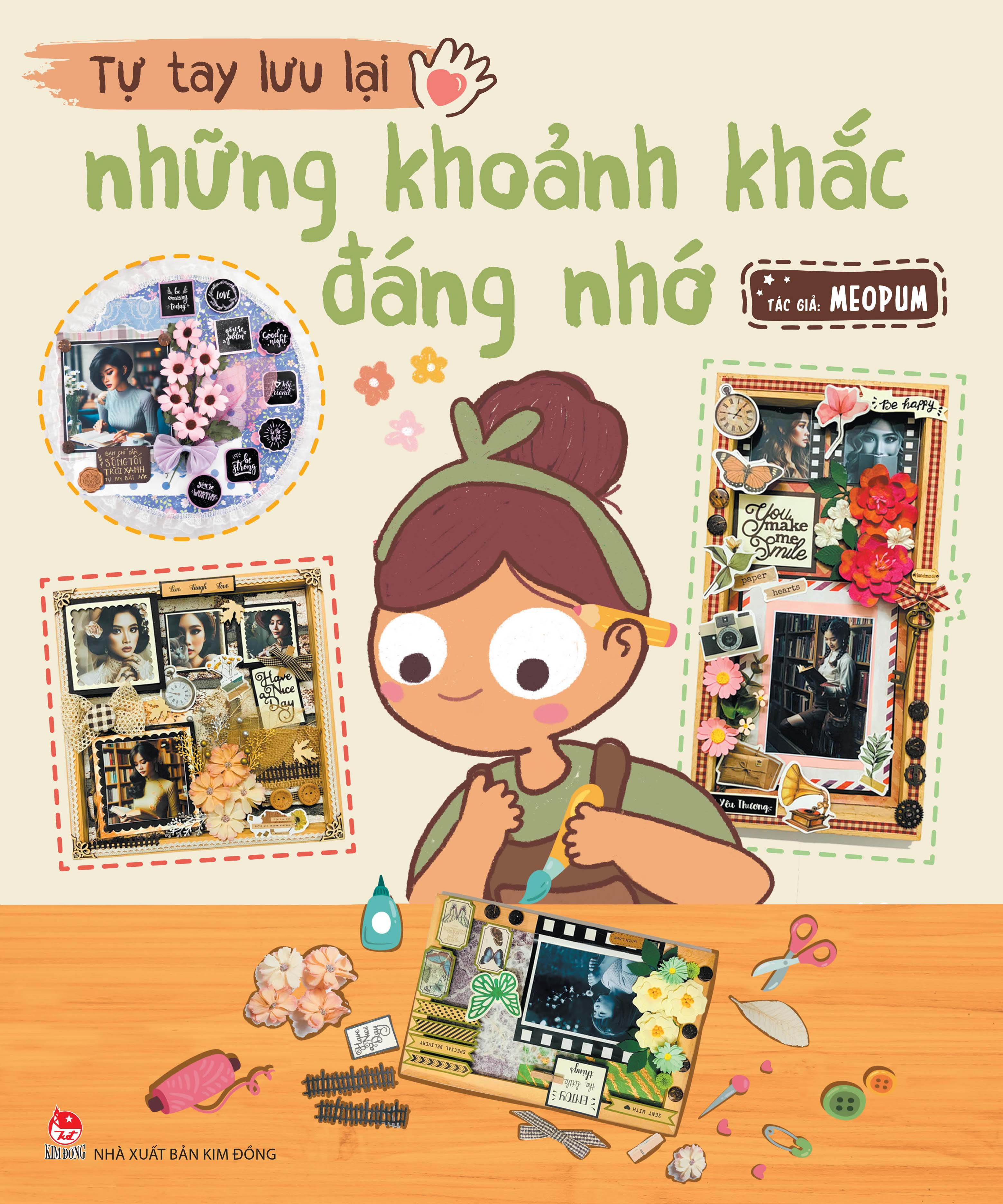 tự tay lưu lại những khoảnh khắc đáng nhớ