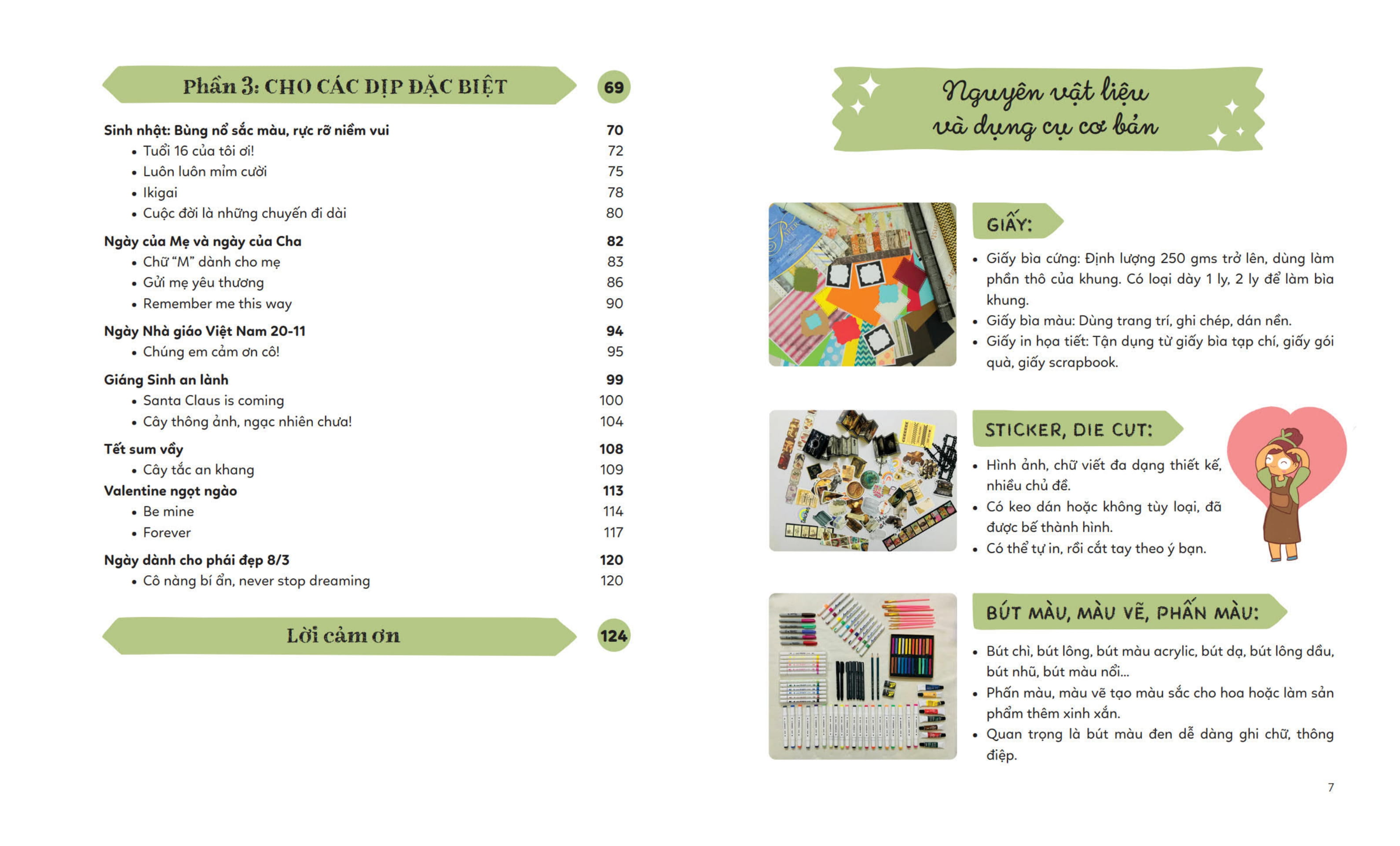 tự tay lưu lại những khoảnh khắc đáng nhớ