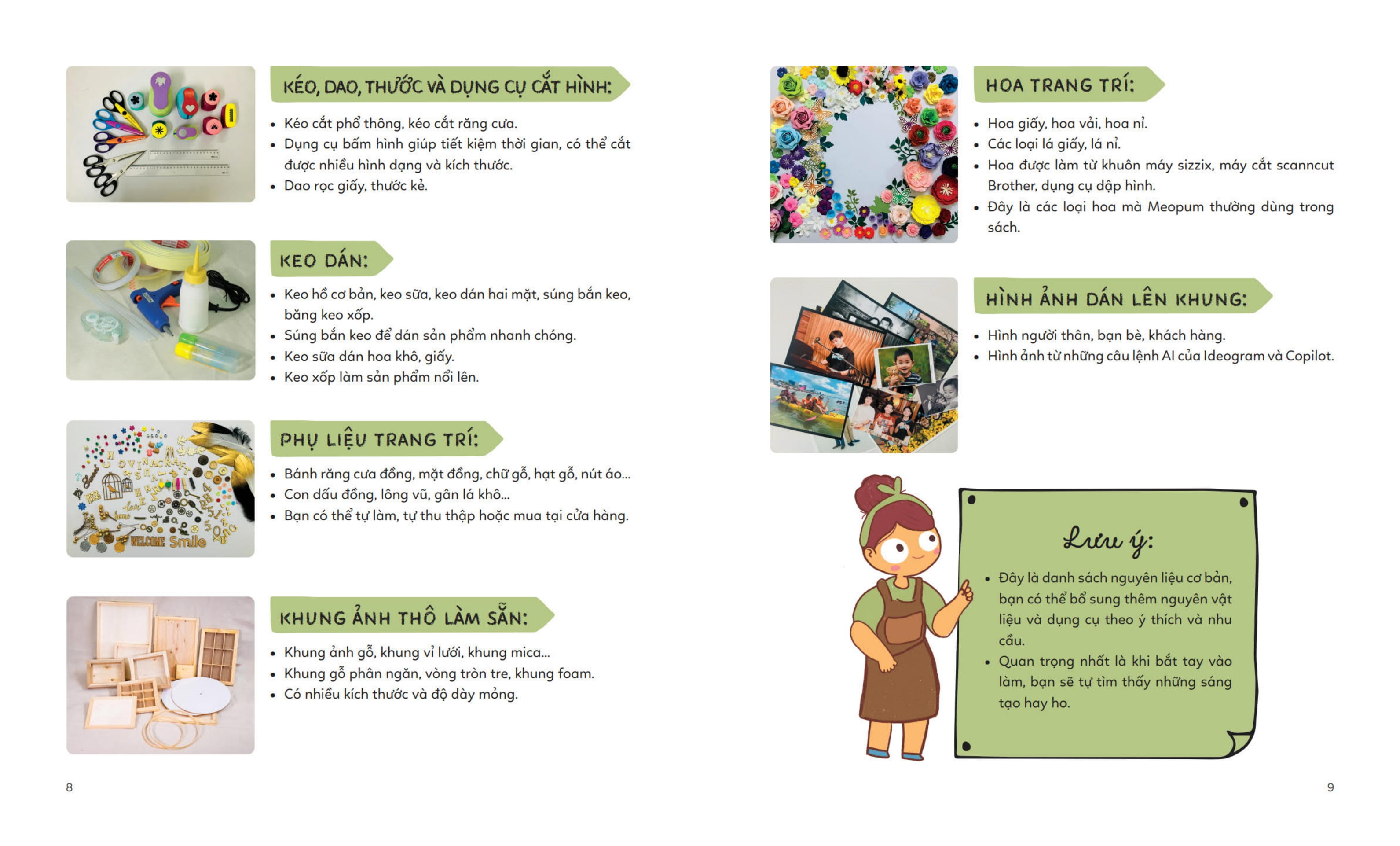 tự tay lưu lại những khoảnh khắc đáng nhớ