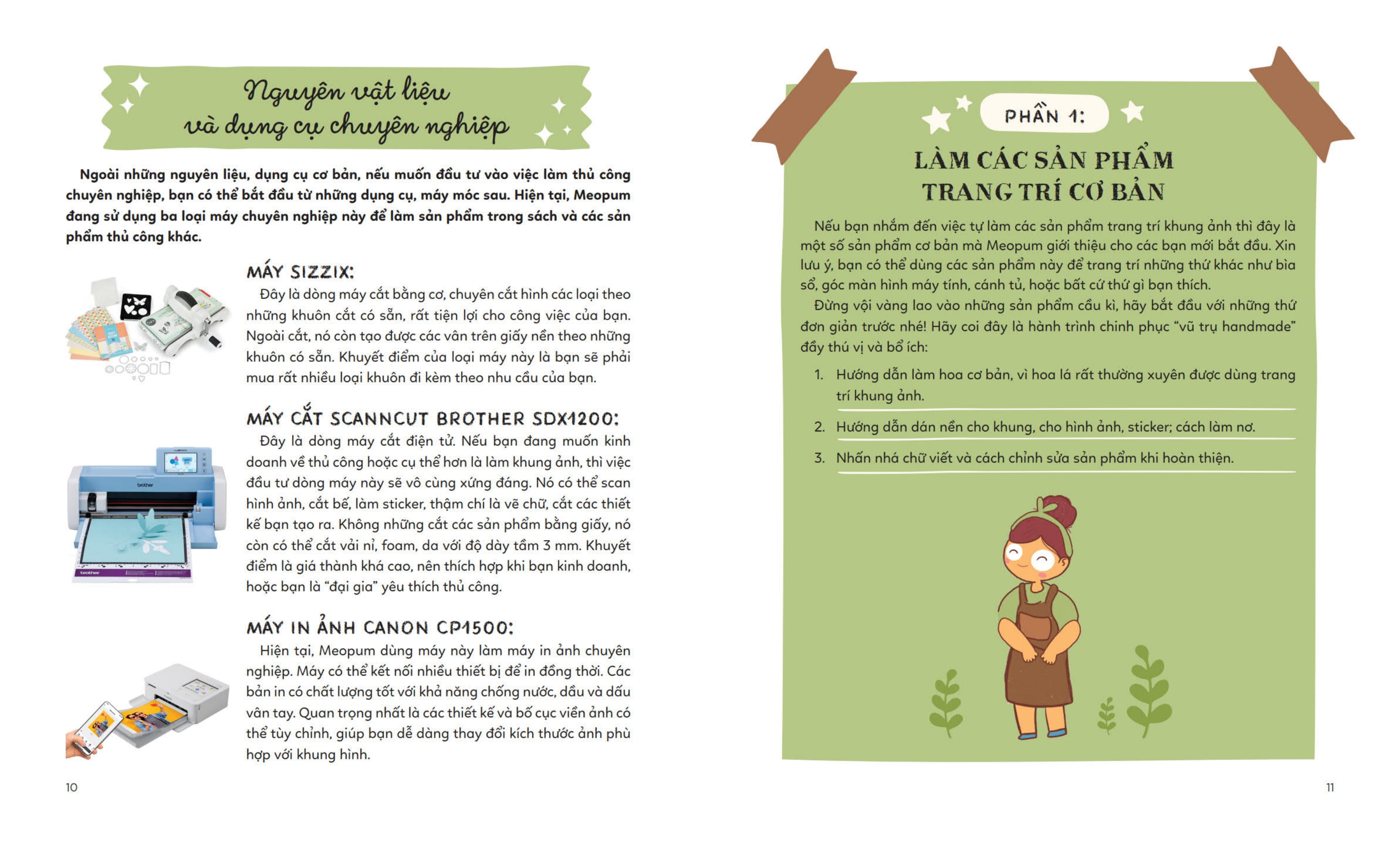 tự tay lưu lại những khoảnh khắc đáng nhớ