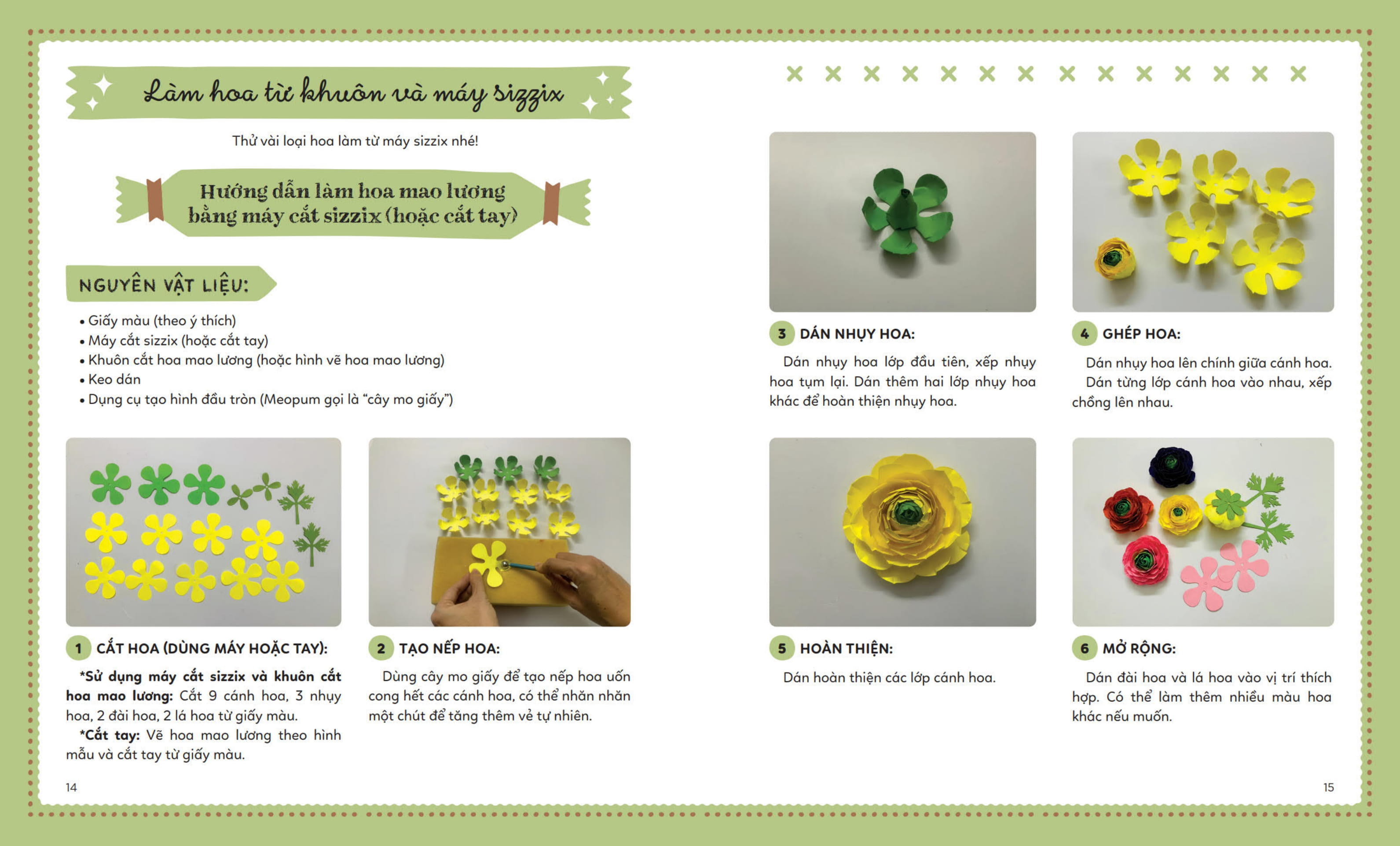 tự tay lưu lại những khoảnh khắc đáng nhớ