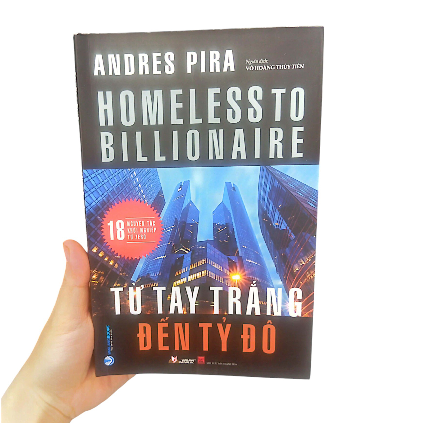 từ tay trắng đến tỷ đô