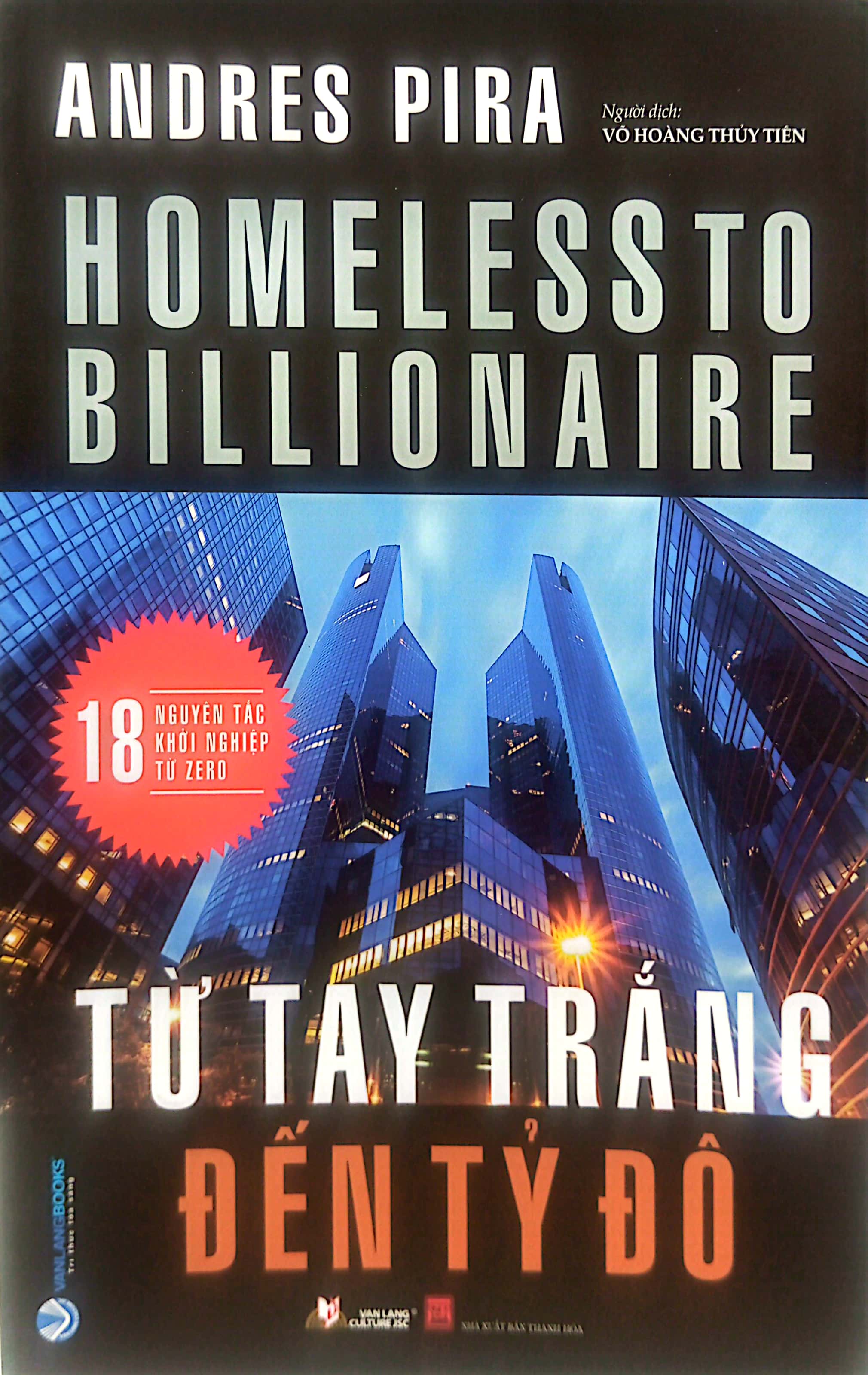 từ tay trắng đến tỷ đô