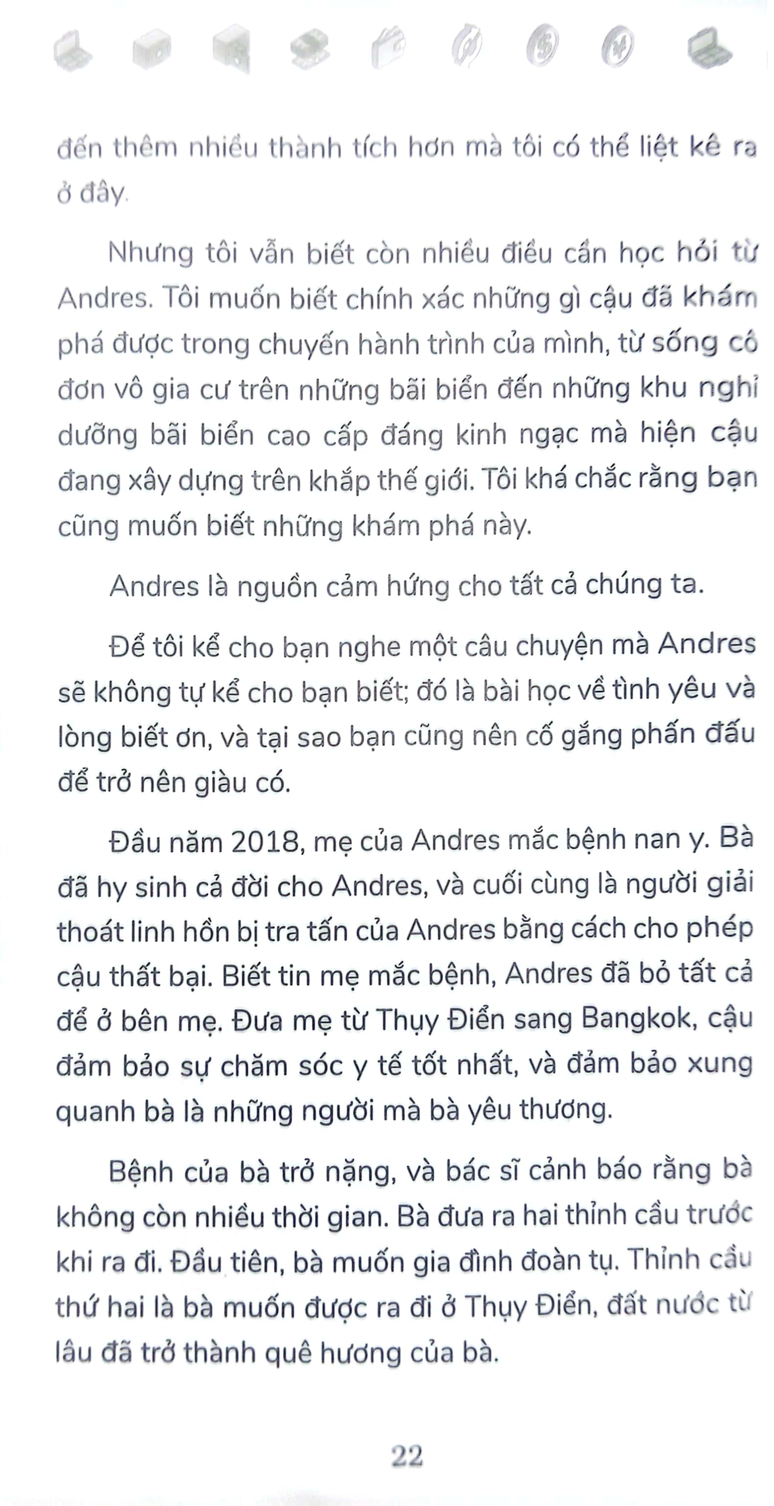 từ tay trắng đến tỷ đô