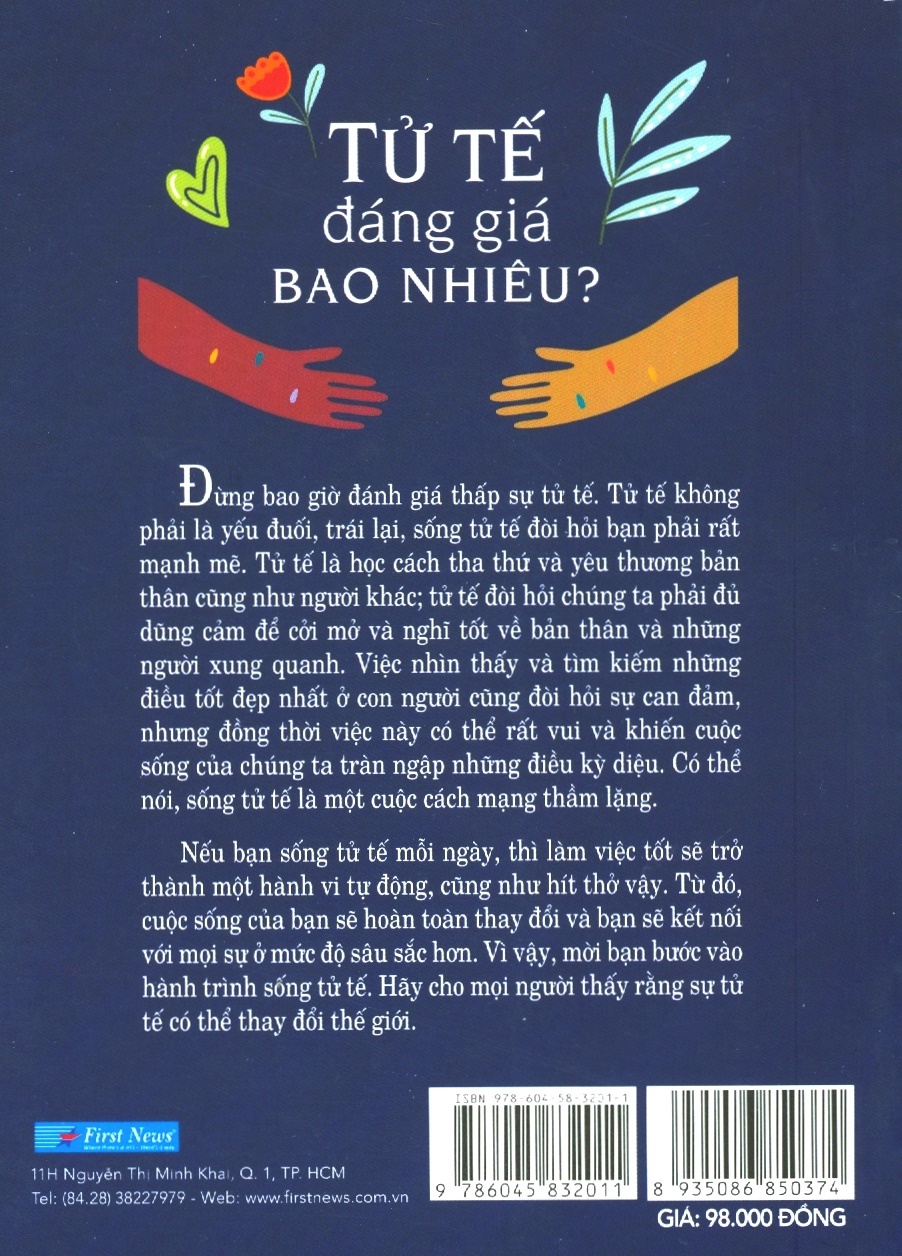 tử tế đáng giá bao nhiêu?